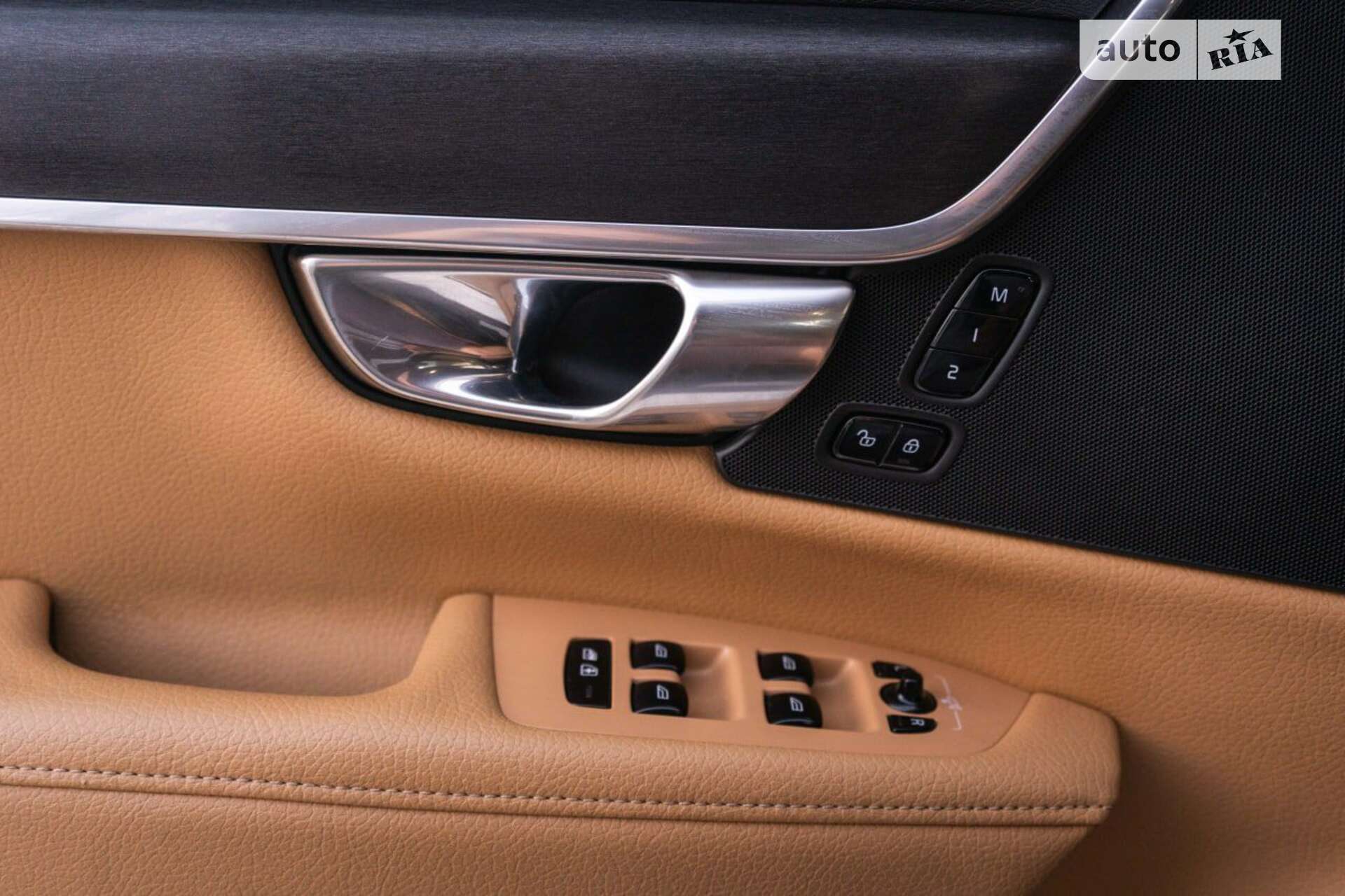 Volvo S90 2016 VIN YV1A22MK6H1010277 фото оголошення 59 з 60
