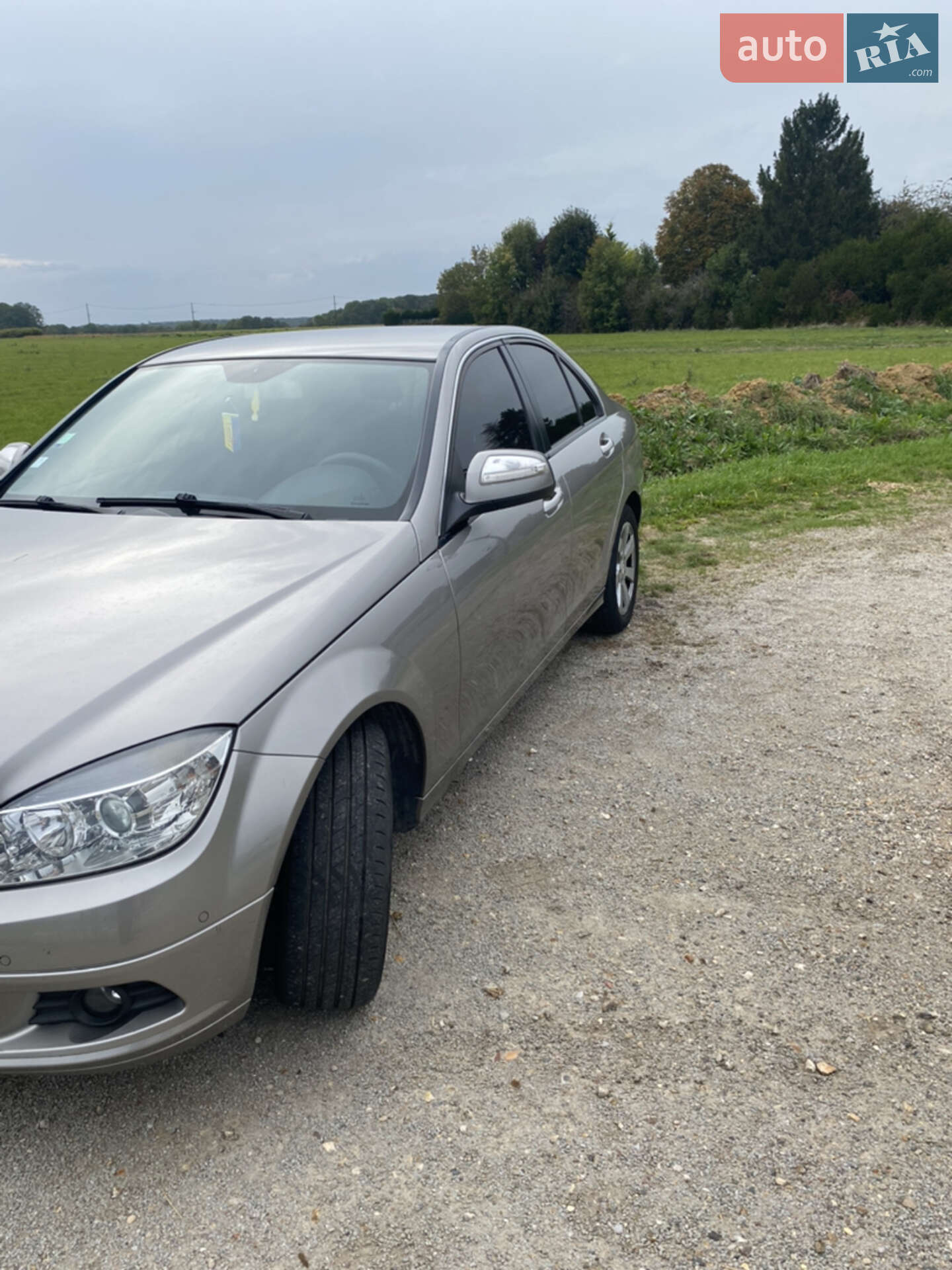 Mercedes-Benz C-Class 2009 VIN WDD2040071F190933 фото оголошення 2 з 11