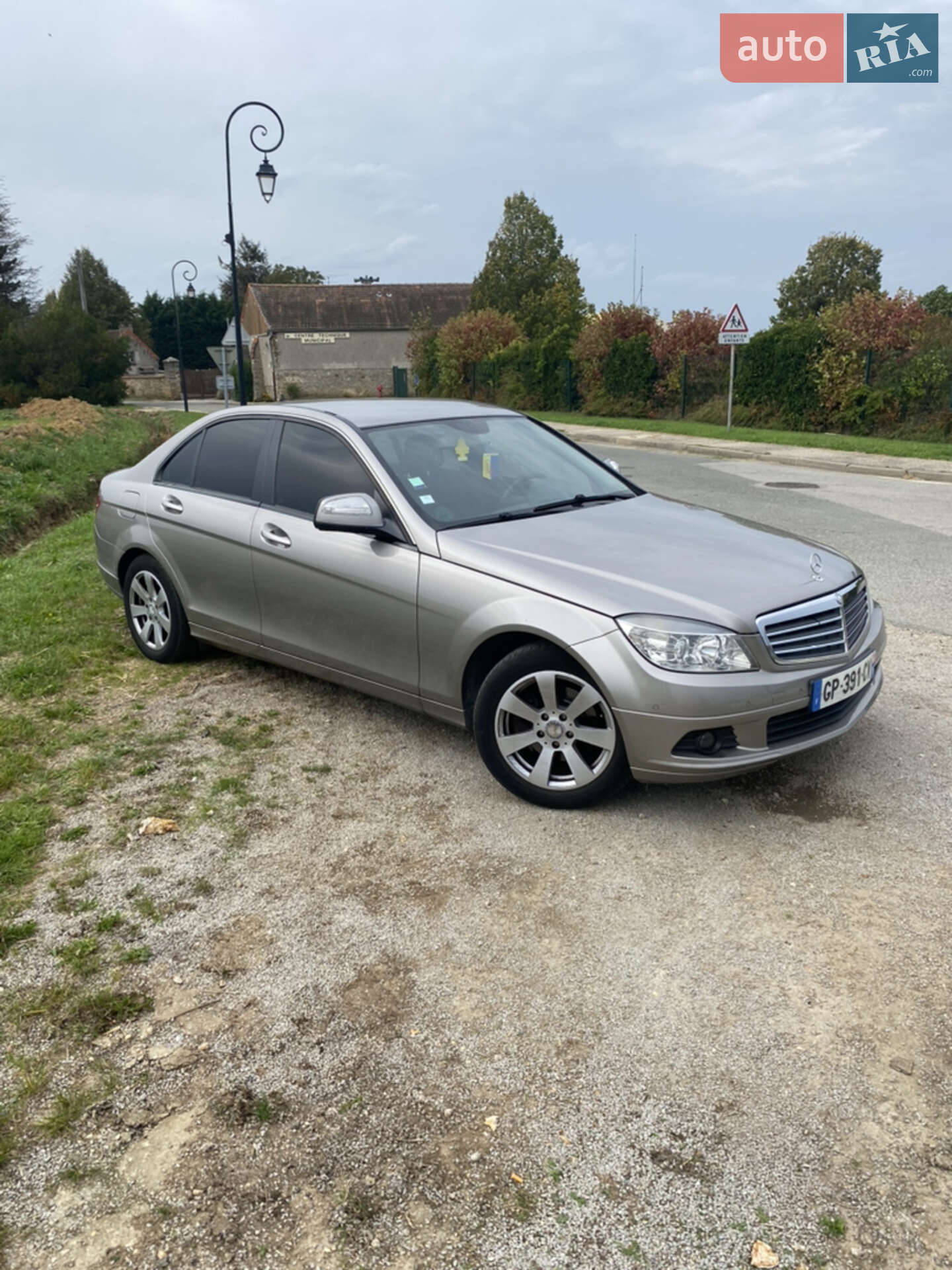 Mercedes-Benz C-Class 2009 VIN WDD2040071F190933 фото оголошення 5 з 11