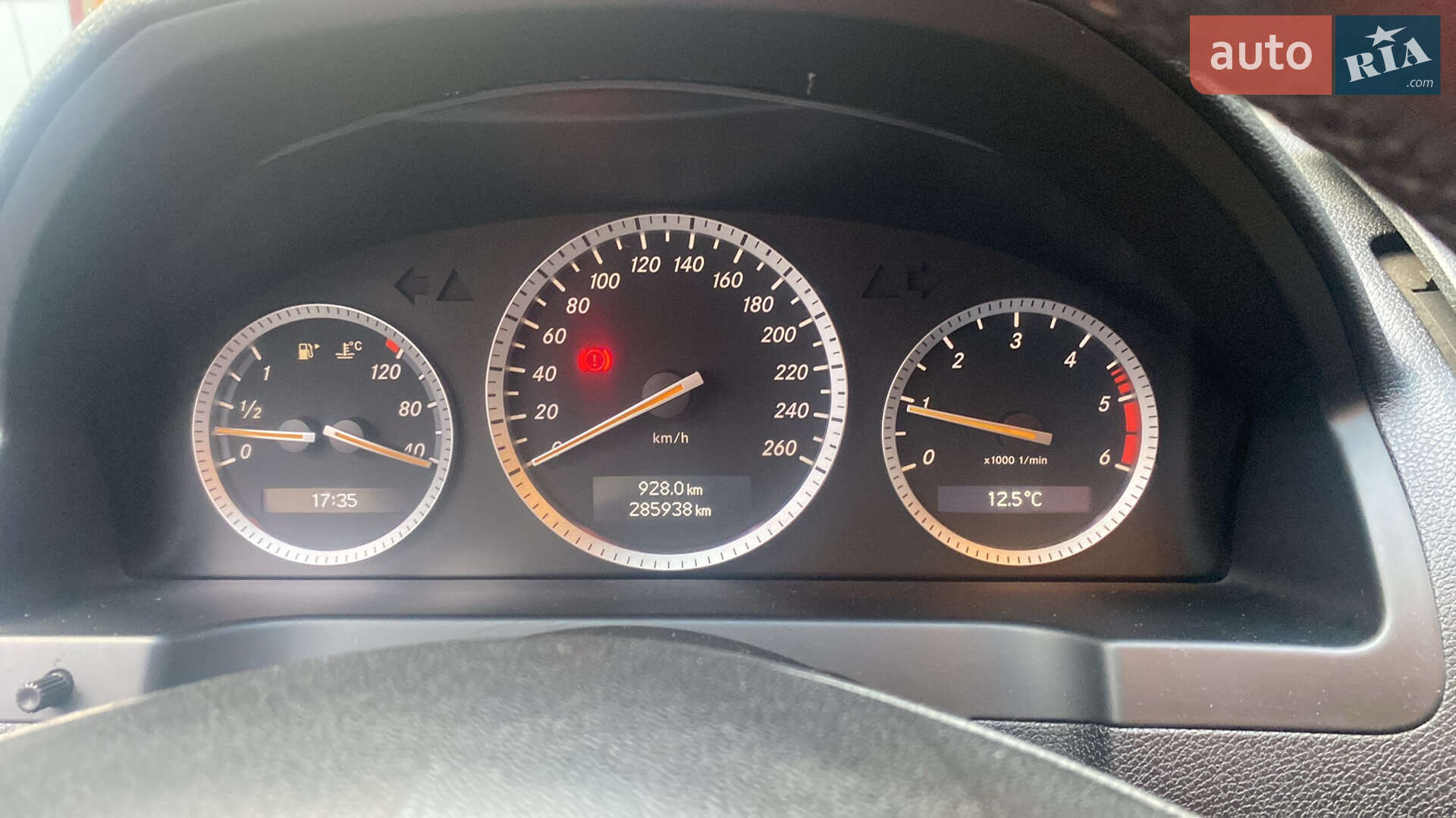 Mercedes-Benz C-Class 2009 VIN WDD2040071F190933 фото оголошення 11 з 11