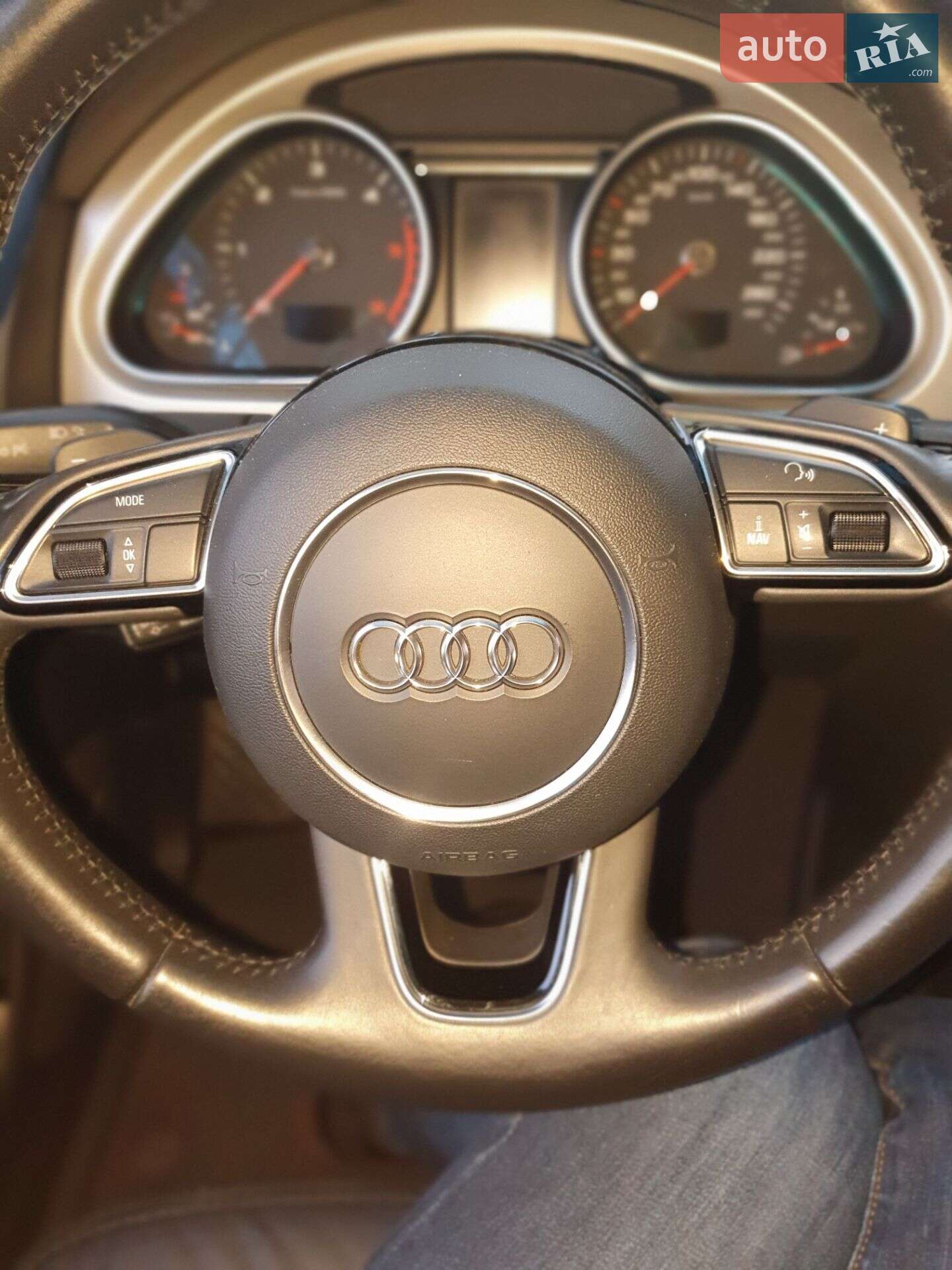 Audi Q7 2014 VIN WAUZZZ4L8FD021120 фото оголошення 2 з 7