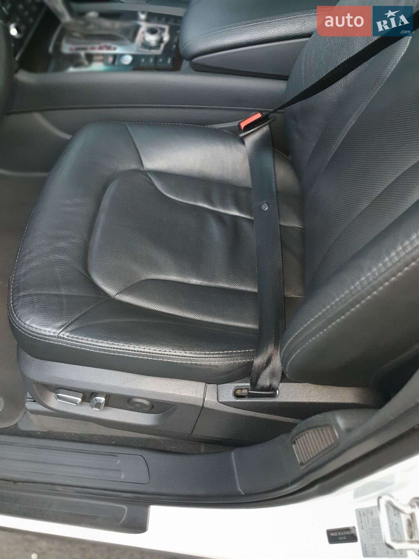 Audi Q7 2014 VIN WAUZZZ4L8FD021120 фото оголошення 5 з 7