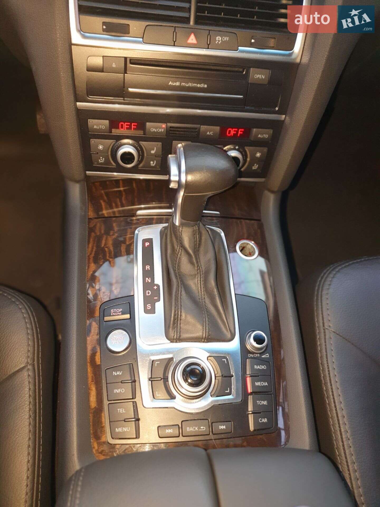 Audi Q7 2014 VIN WAUZZZ4L8FD021120 фото оголошення 6 з 7