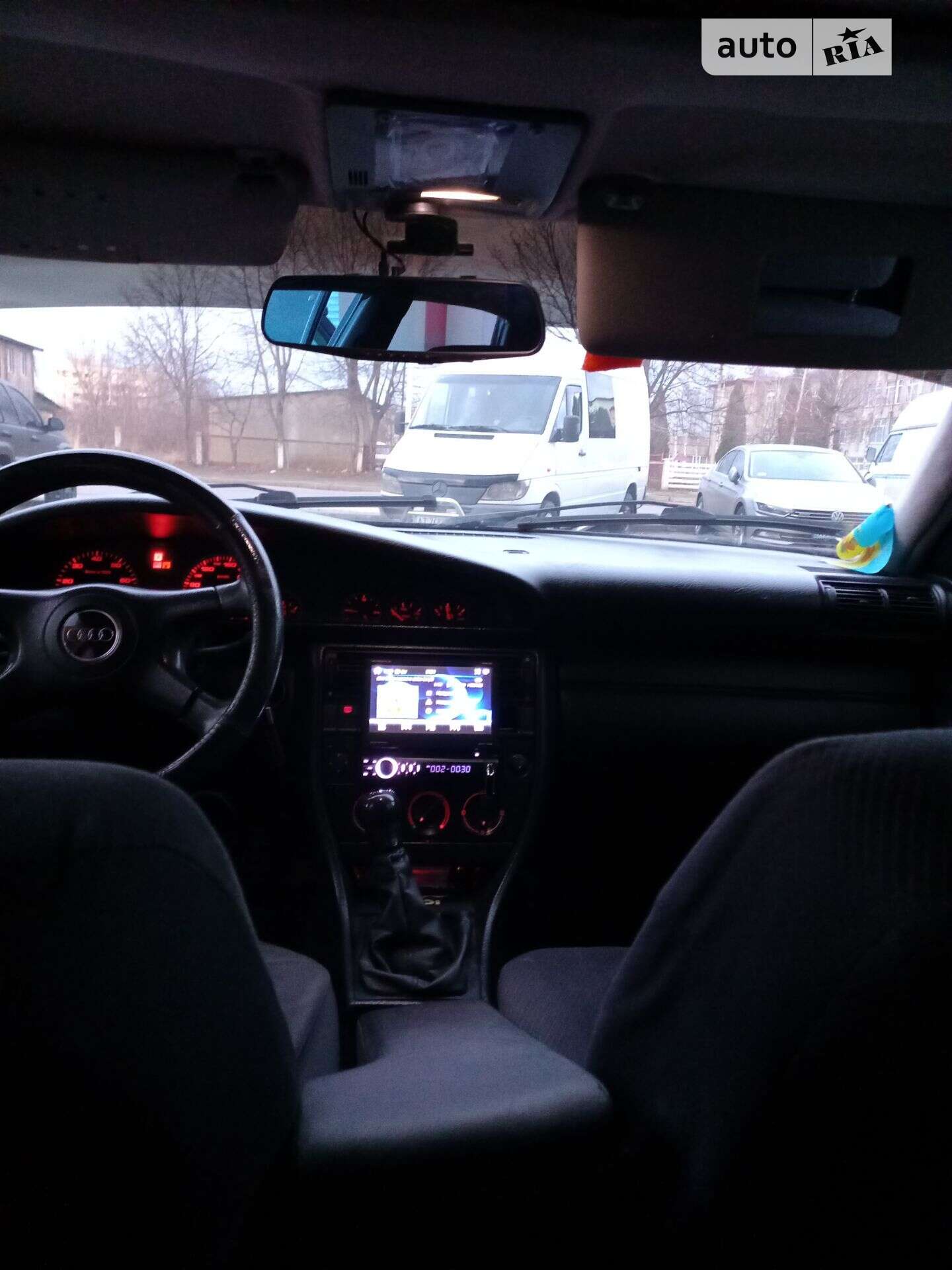 Audi 100 1992 VIN WAUZZZ4AZNN067222 фото оголошення 11 з 20
