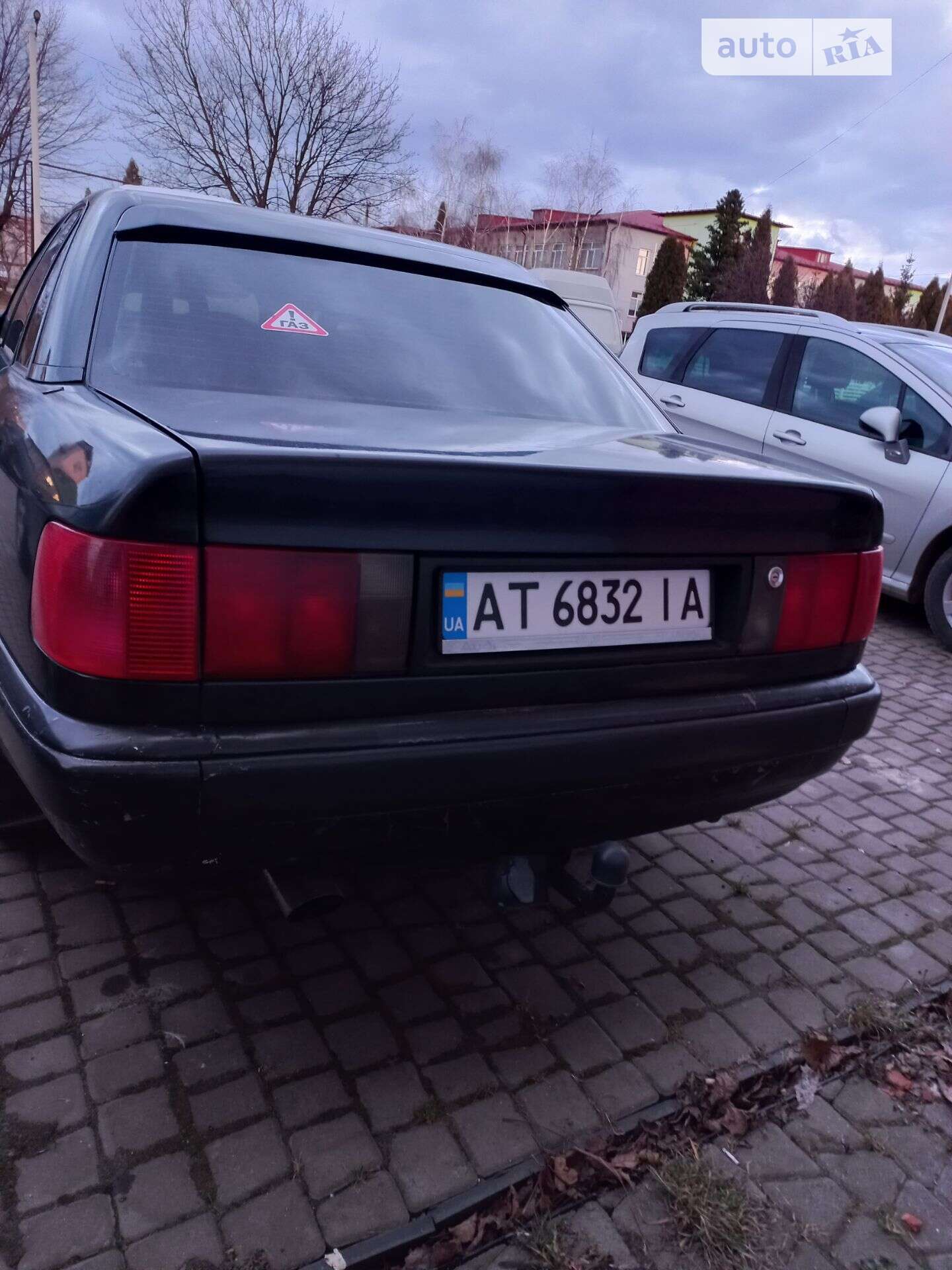 Audi 100 1992 VIN WAUZZZ4AZNN067222 фото оголошення 15 з 20