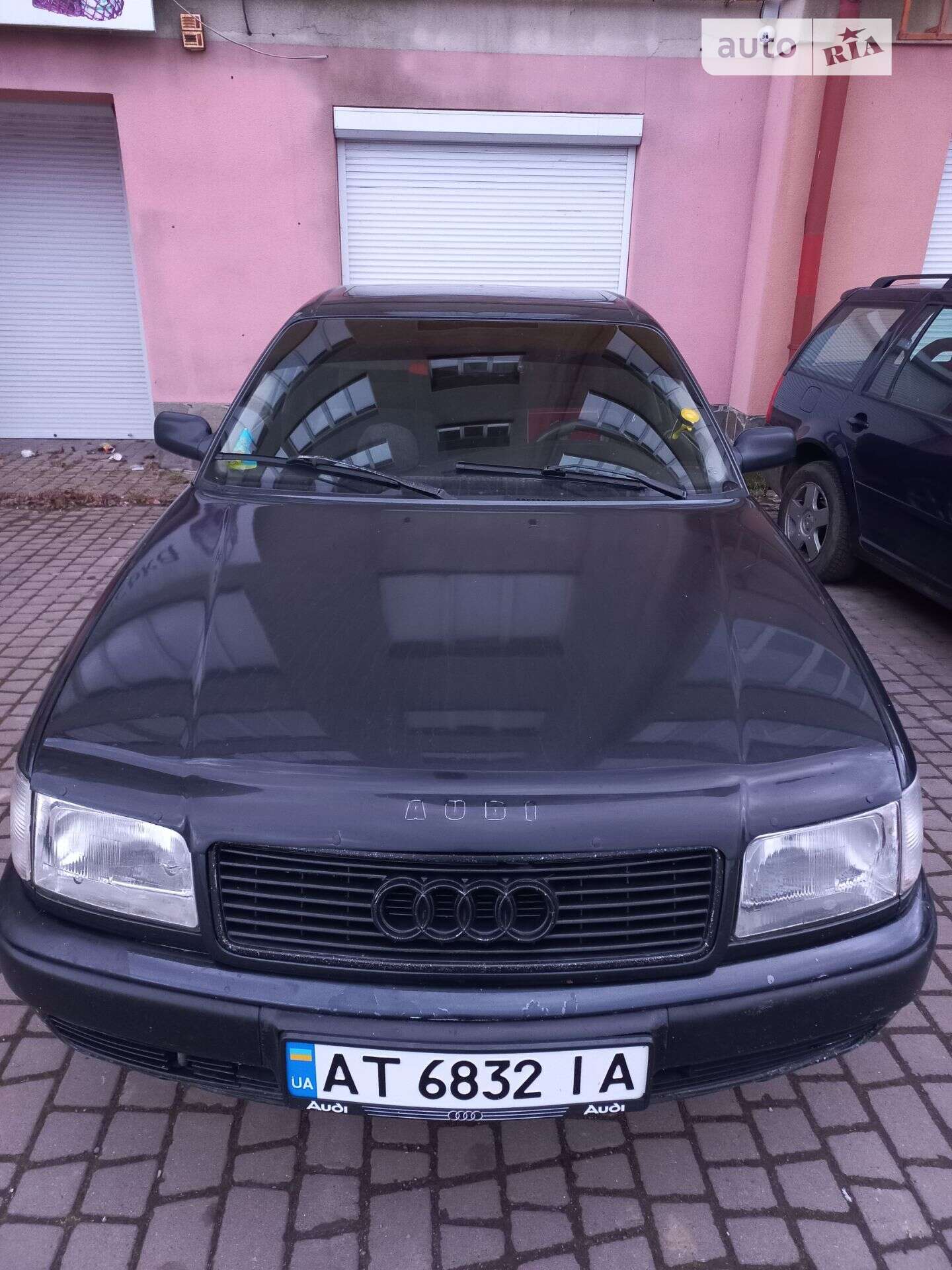 Audi 100 1992 VIN WAUZZZ4AZNN067222 фото оголошення 19 з 20
