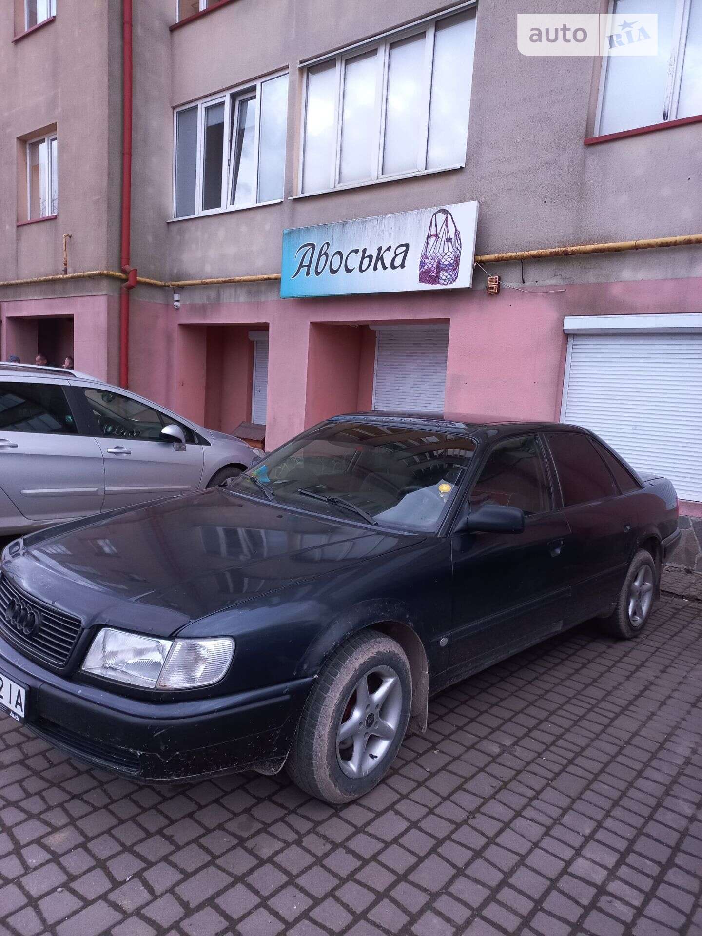 Audi 100 1992 VIN WAUZZZ4AZNN067222 фото оголошення 20 з 20