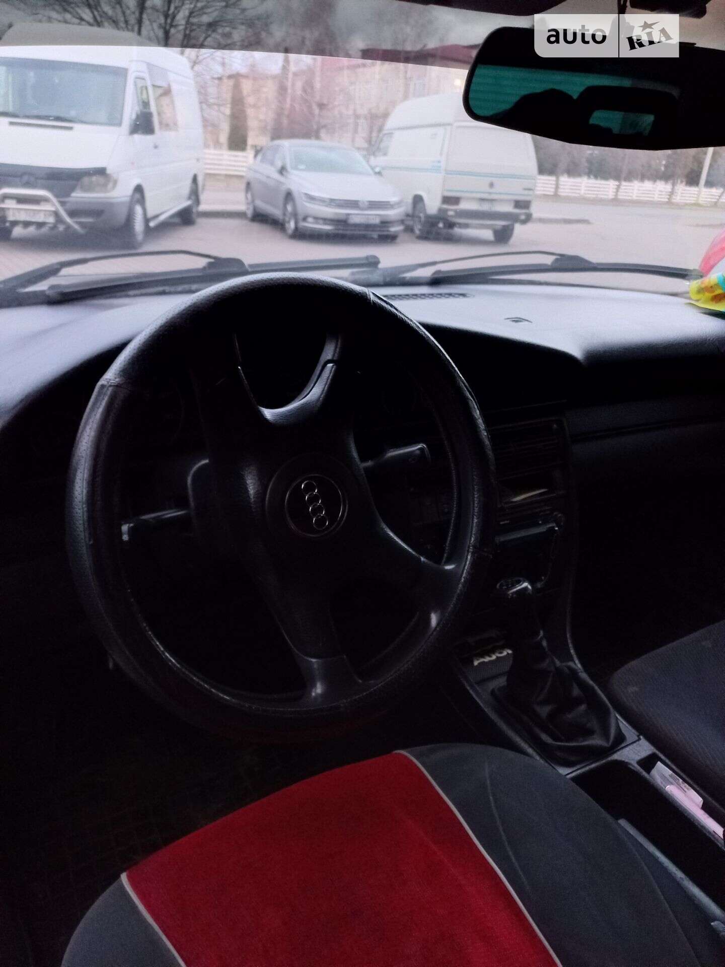 Audi 100 1992 VIN WAUZZZ4AZNN067222 фото оголошення 17 з 20