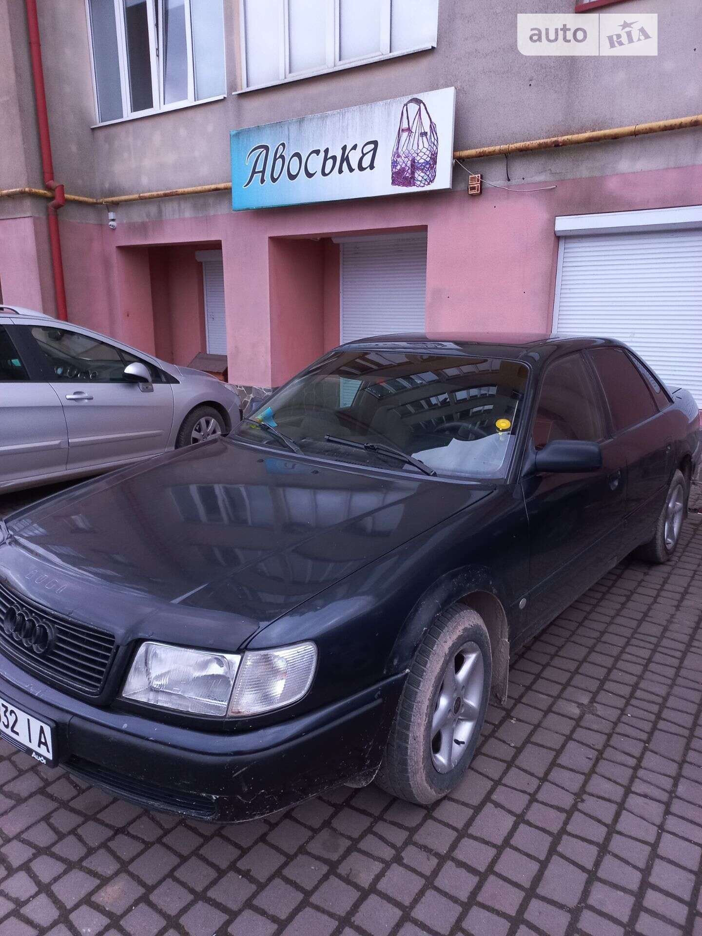Audi 100 1992 VIN WAUZZZ4AZNN067222 фото оголошення 12 з 20