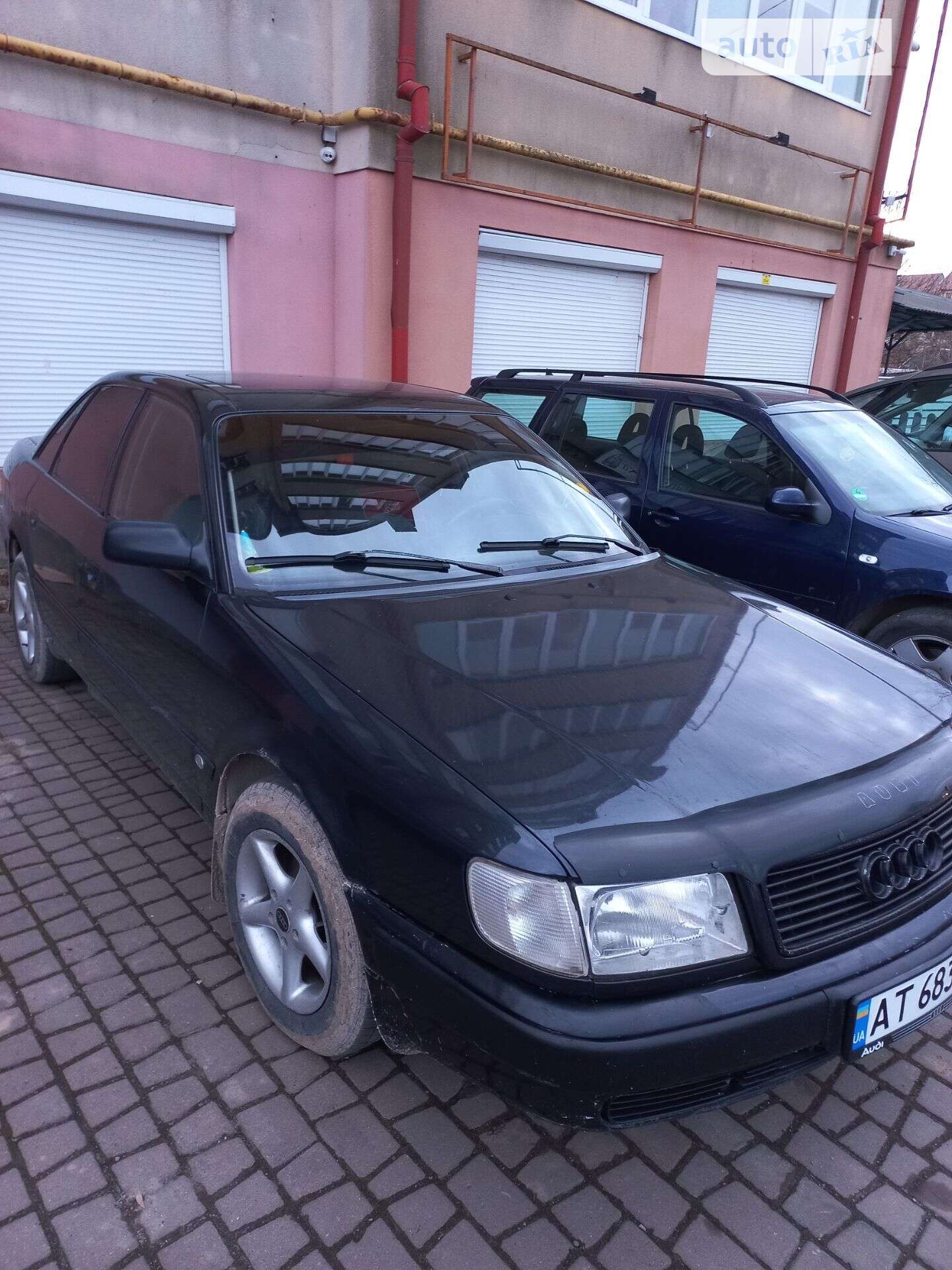 Audi 100 1992 VIN WAUZZZ4AZNN067222 фото оголошення 18 з 20