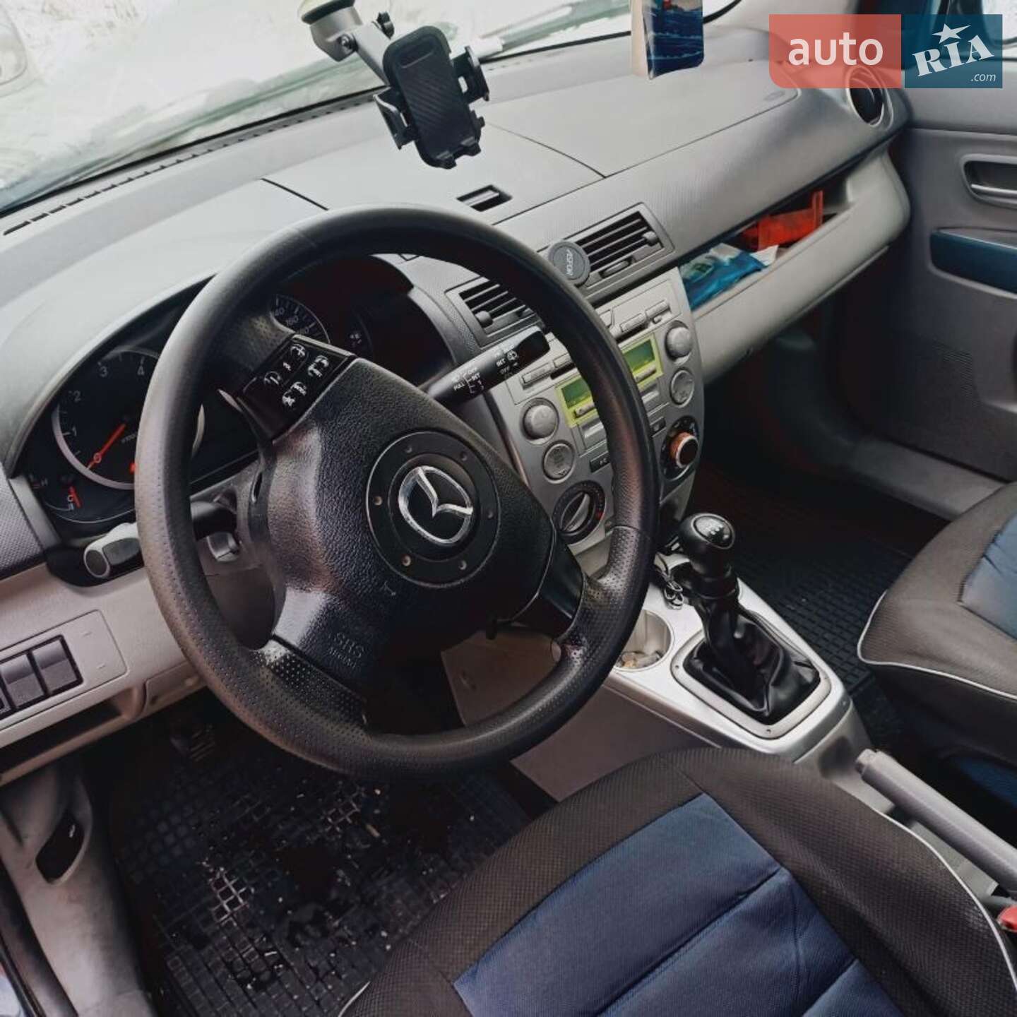 Mazda 2 2004 VIN JMZNE2WPJN4S19574 фото оголошення 12 з 14