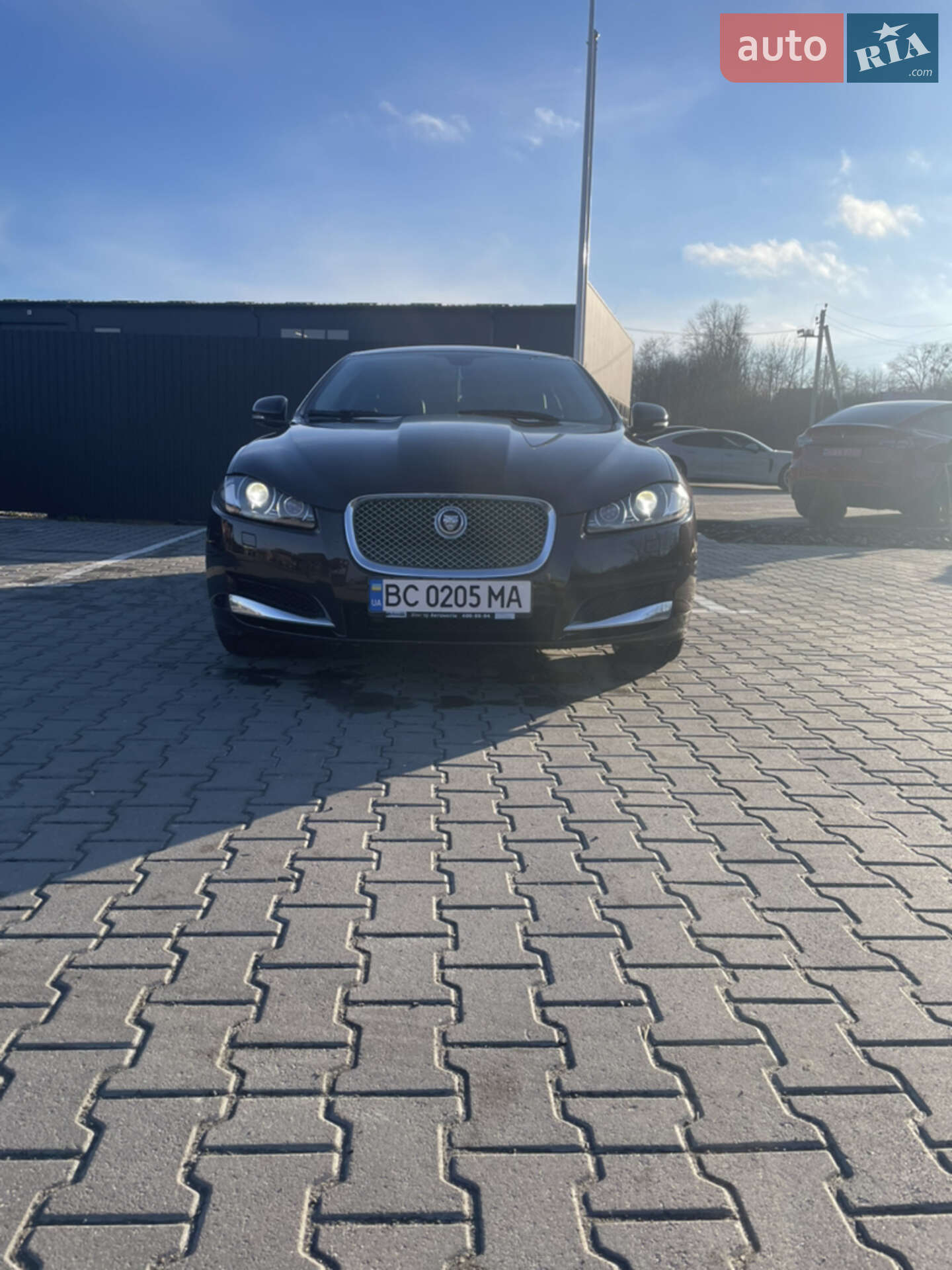 Jaguar XF 2013 VIN SAJAA05M9DPS93702 фото оголошення 5 з 30
