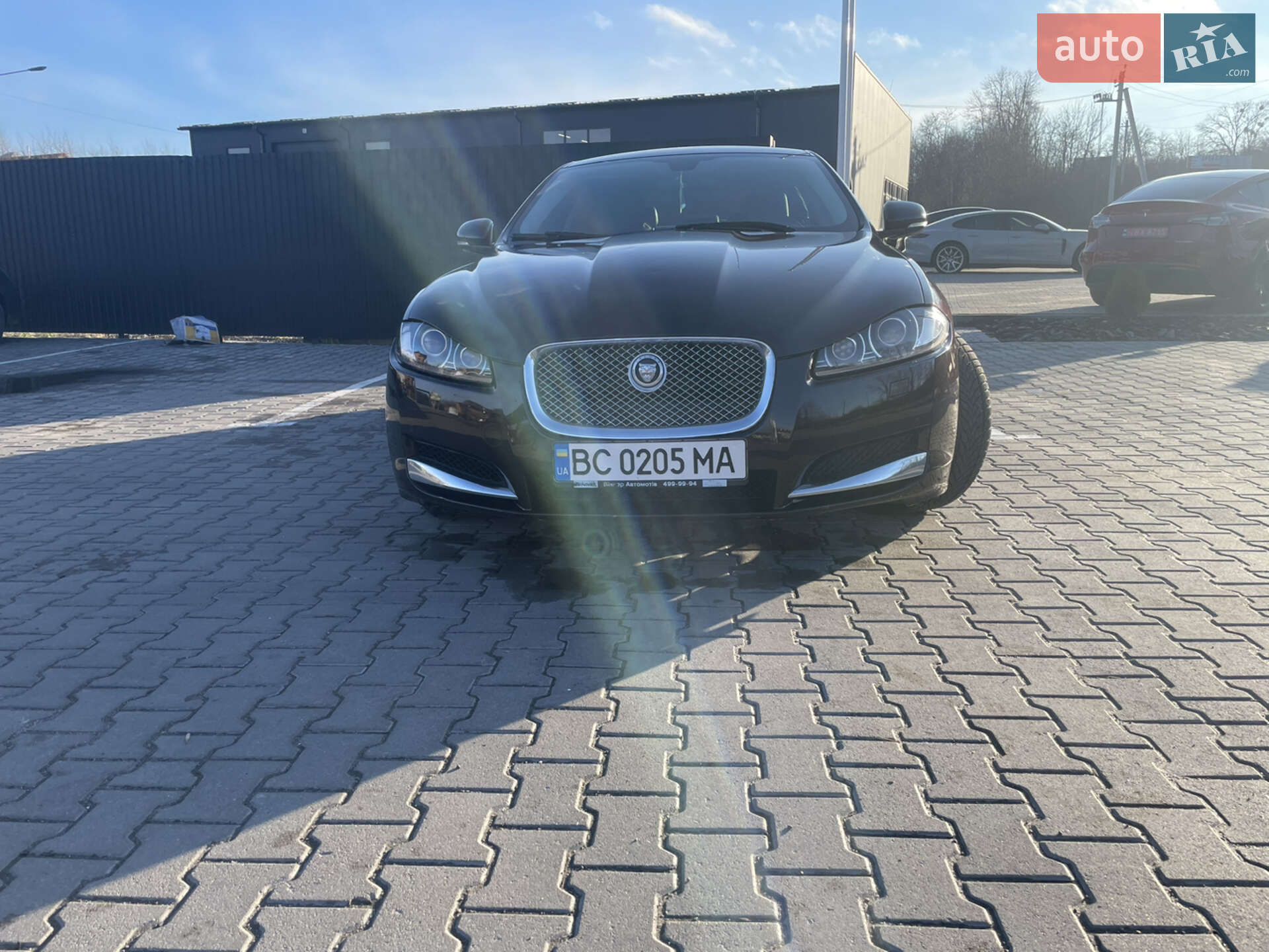 Jaguar XF 2013 VIN SAJAA05M9DPS93702 фото оголошення 6 з 30