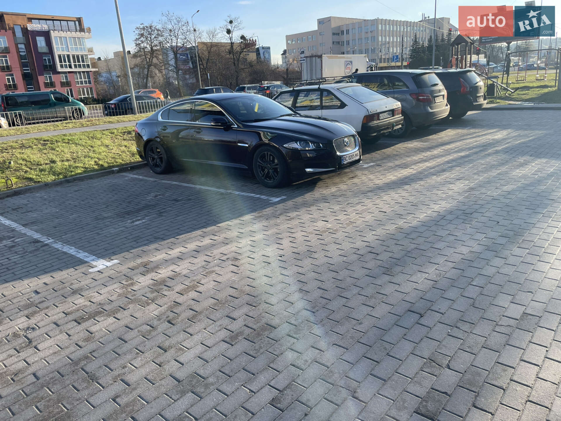 Jaguar XF 2013 VIN SAJAA05M9DPS93702 фото оголошення 17 з 30