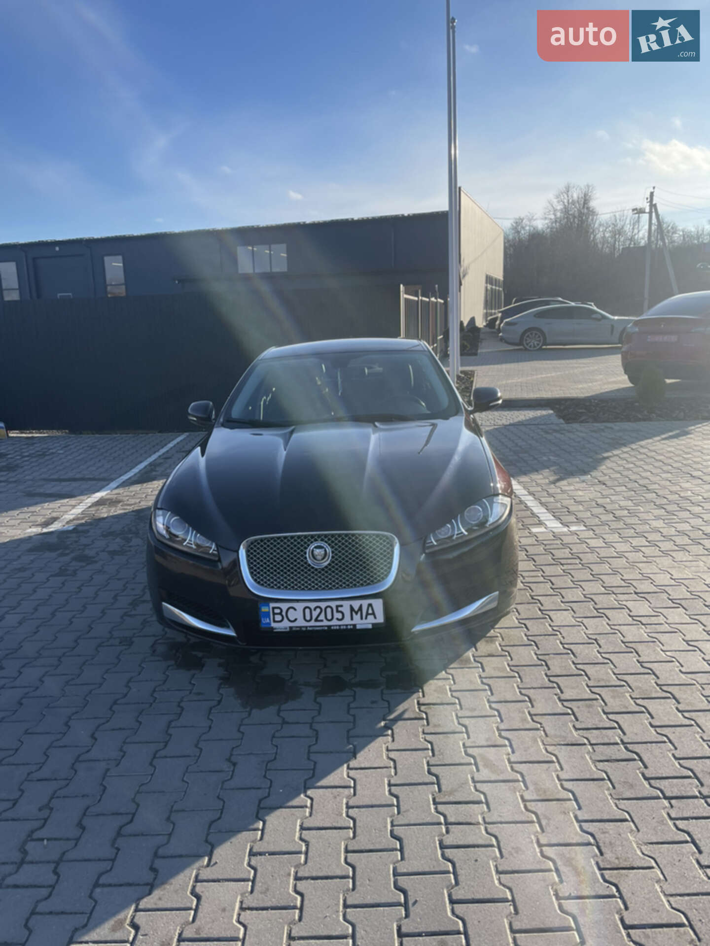 Jaguar XF 2013 VIN SAJAA05M9DPS93702 фото оголошення 22 з 30