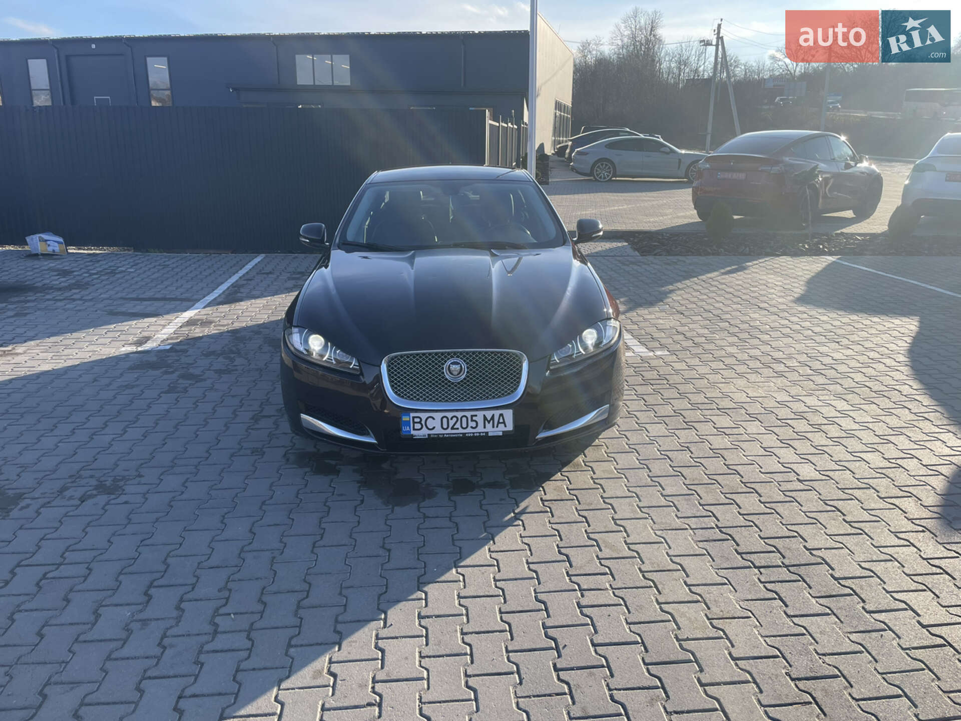 Jaguar XF 2013 VIN SAJAA05M9DPS93702 фото оголошення 24 з 30