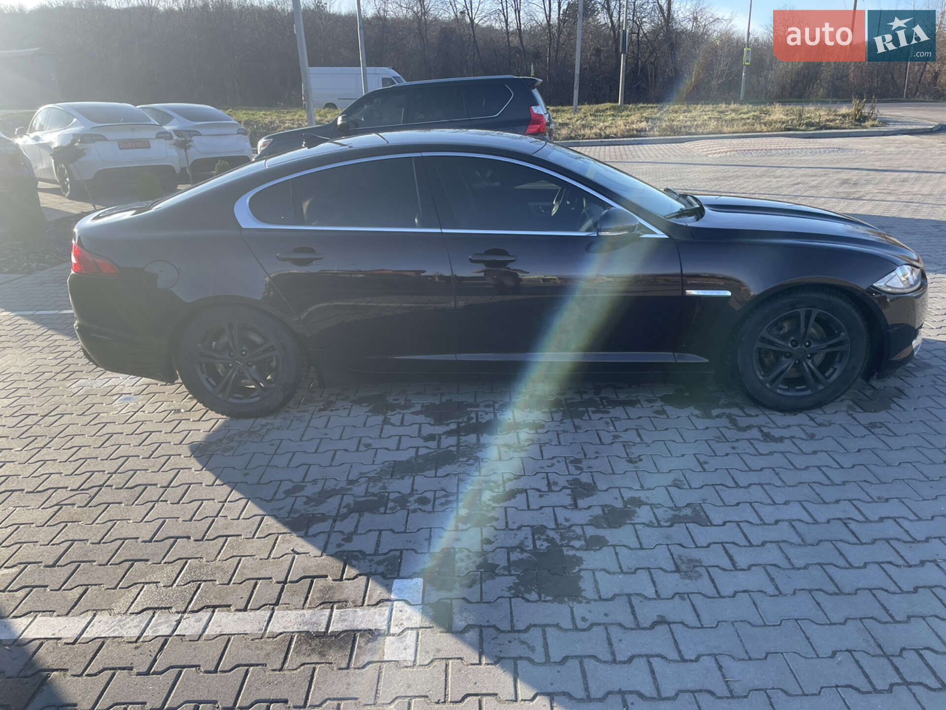Jaguar XF 2013 VIN SAJAA05M9DPS93702 фото оголошення 25 з 30