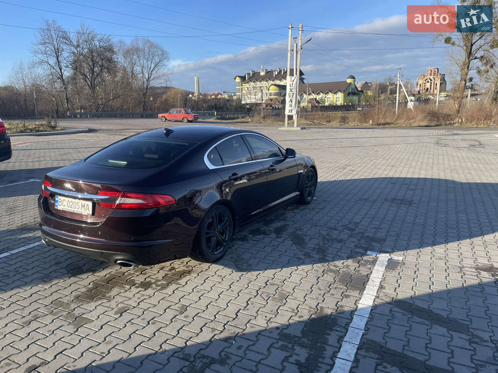Jaguar XF 2013 VIN SAJAA05M9DPS93702 фото оголошення 27 з 30