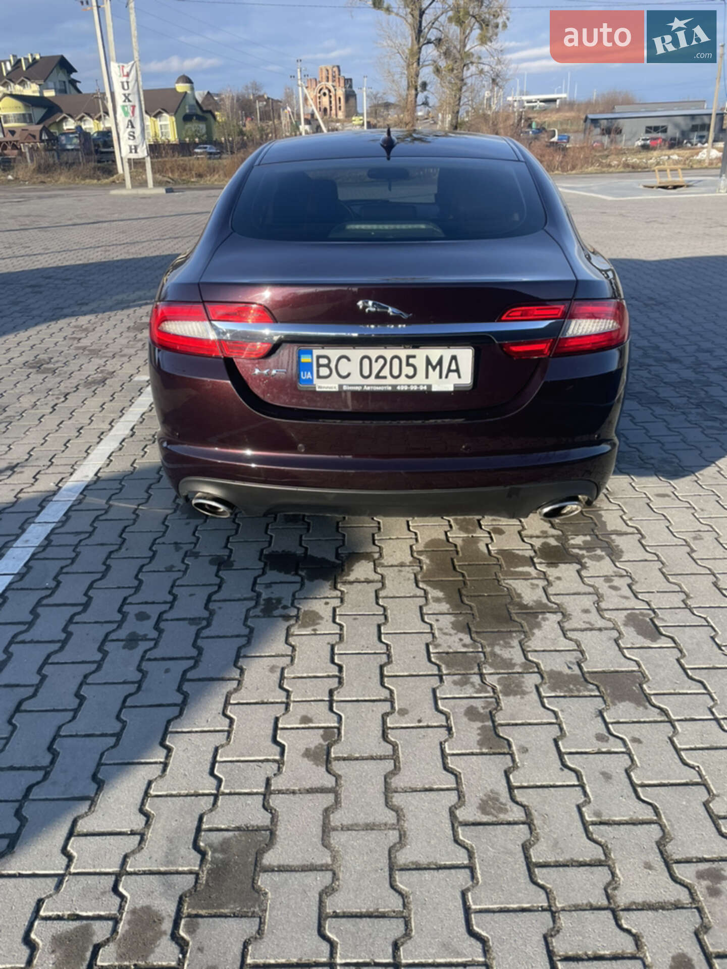 Jaguar XF 2013 VIN SAJAA05M9DPS93702 фото оголошення 30 з 30
