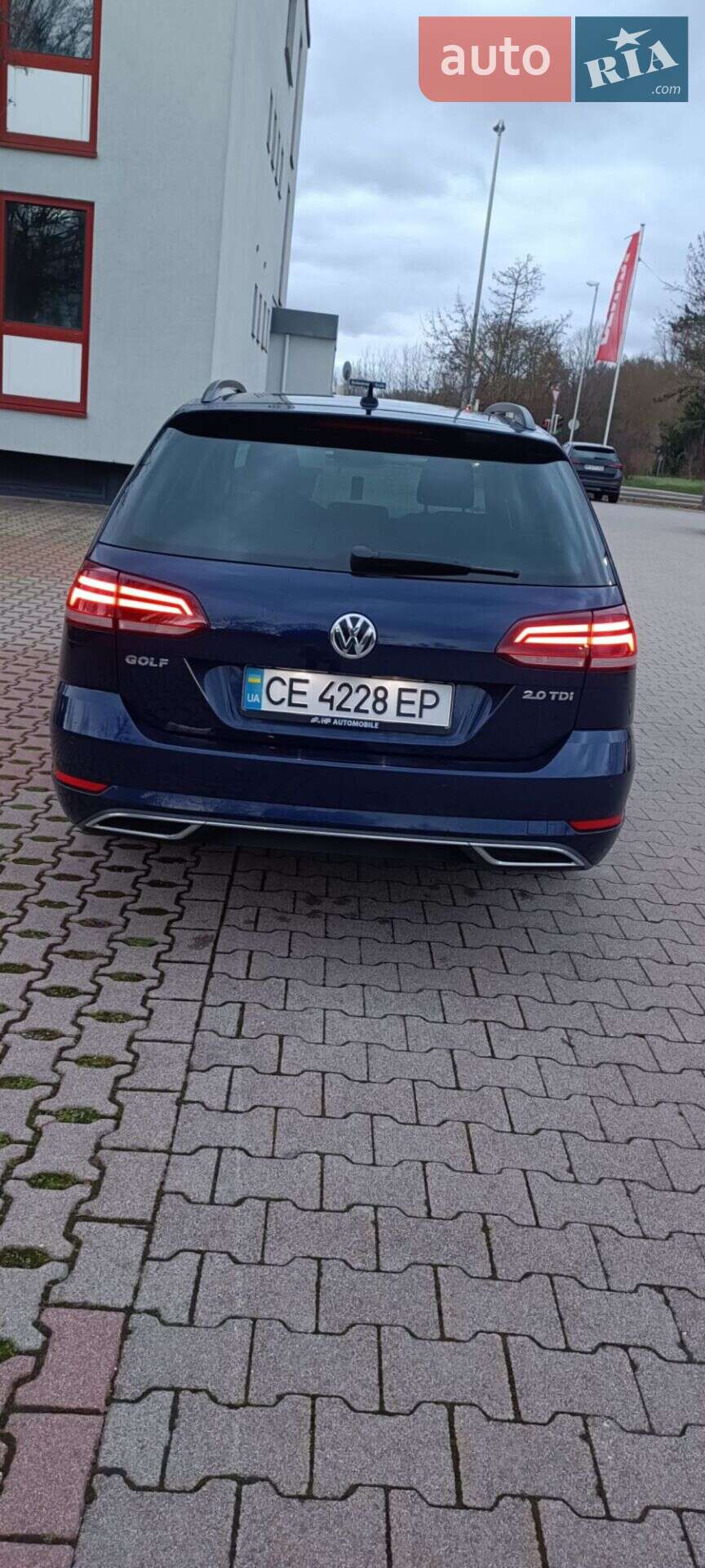 Volkswagen Golf 2017 VIN WVWZZZAUZJP552244 фото оголошення 91 з 120