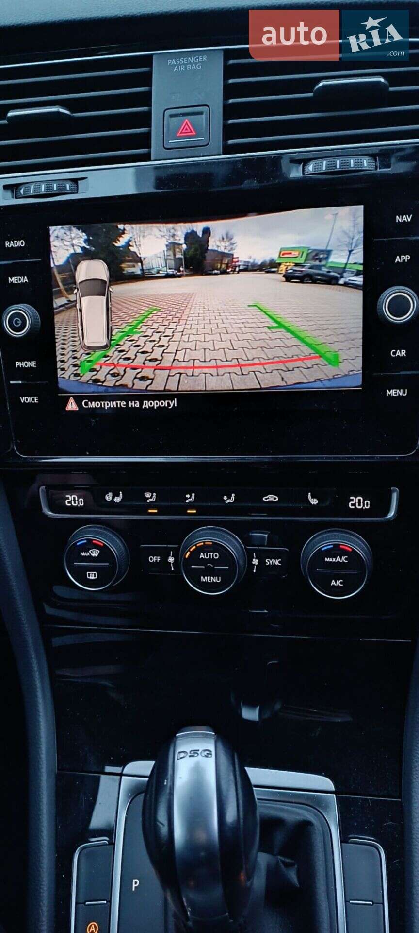 Volkswagen Golf 2017 VIN WVWZZZAUZJP552244 фото оголошення 96 з 120