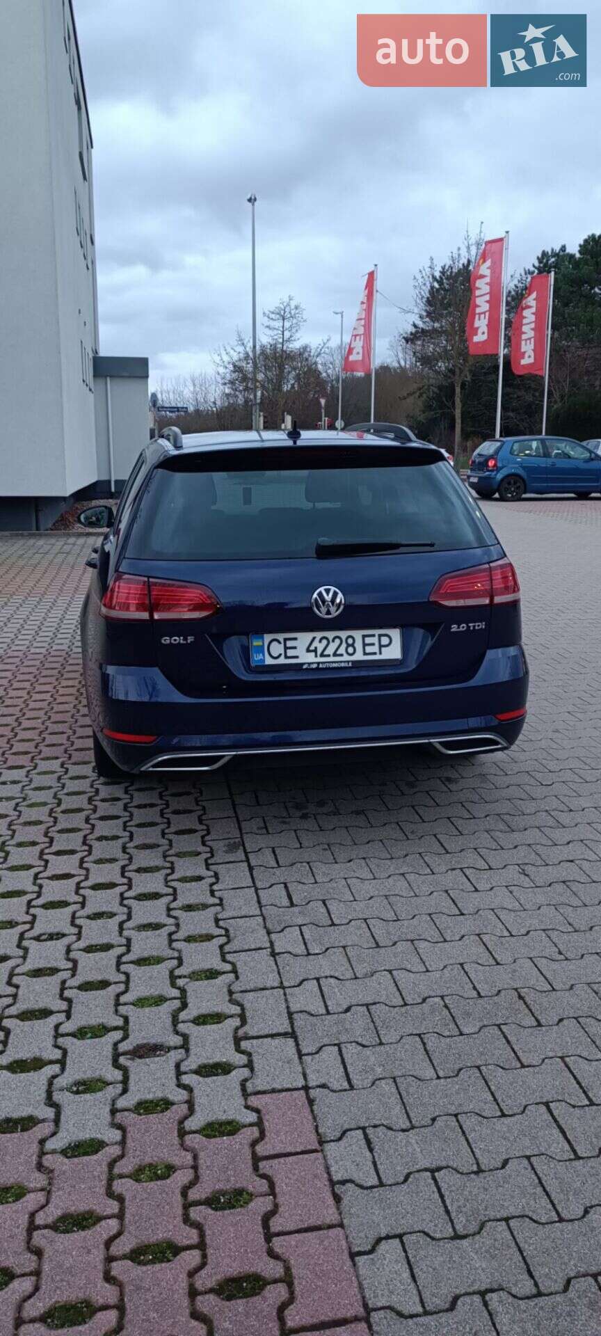 Volkswagen Golf 2017 VIN WVWZZZAUZJP552244 фото оголошення 98 з 120