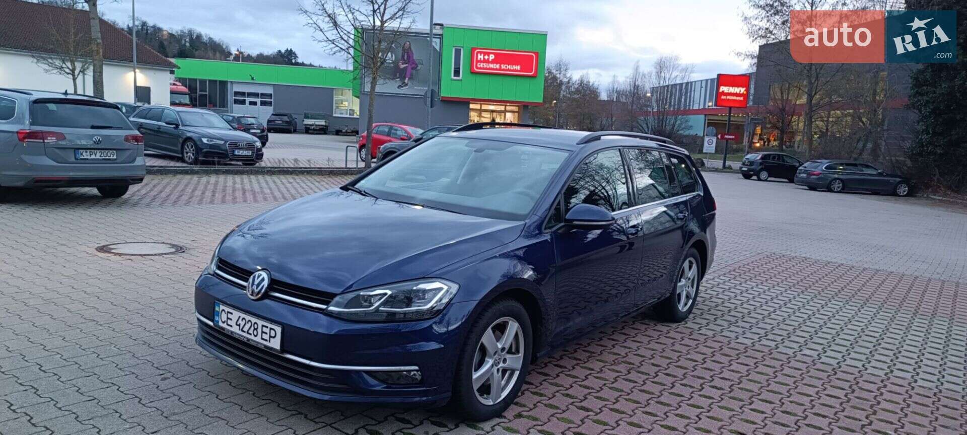 Volkswagen Golf 2017 VIN WVWZZZAUZJP552244 фото оголошення 108 з 120