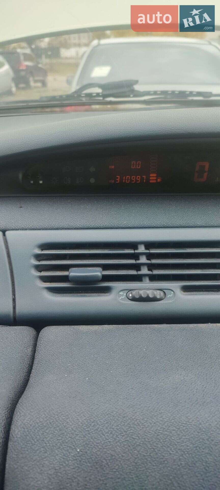Renault Espace 2001 VIN VF8JE0K0523822357 фото оголошення 2 з 10
