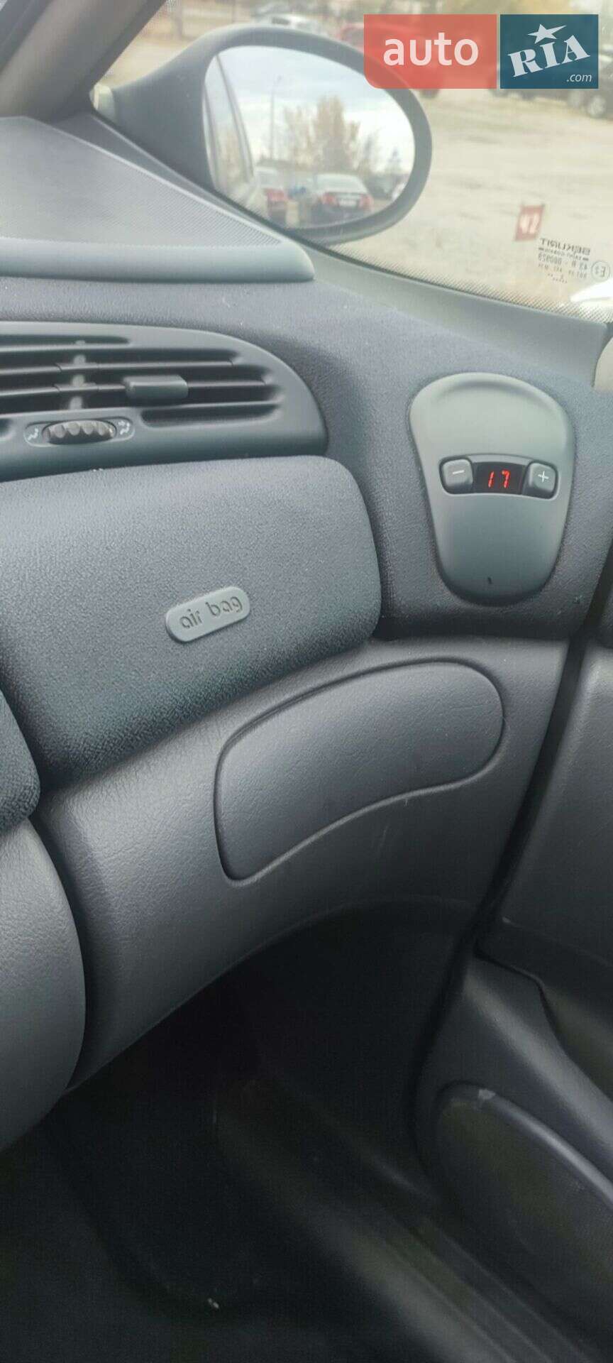 Renault Espace 2001 VIN VF8JE0K0523822357 фото оголошення 4 з 10