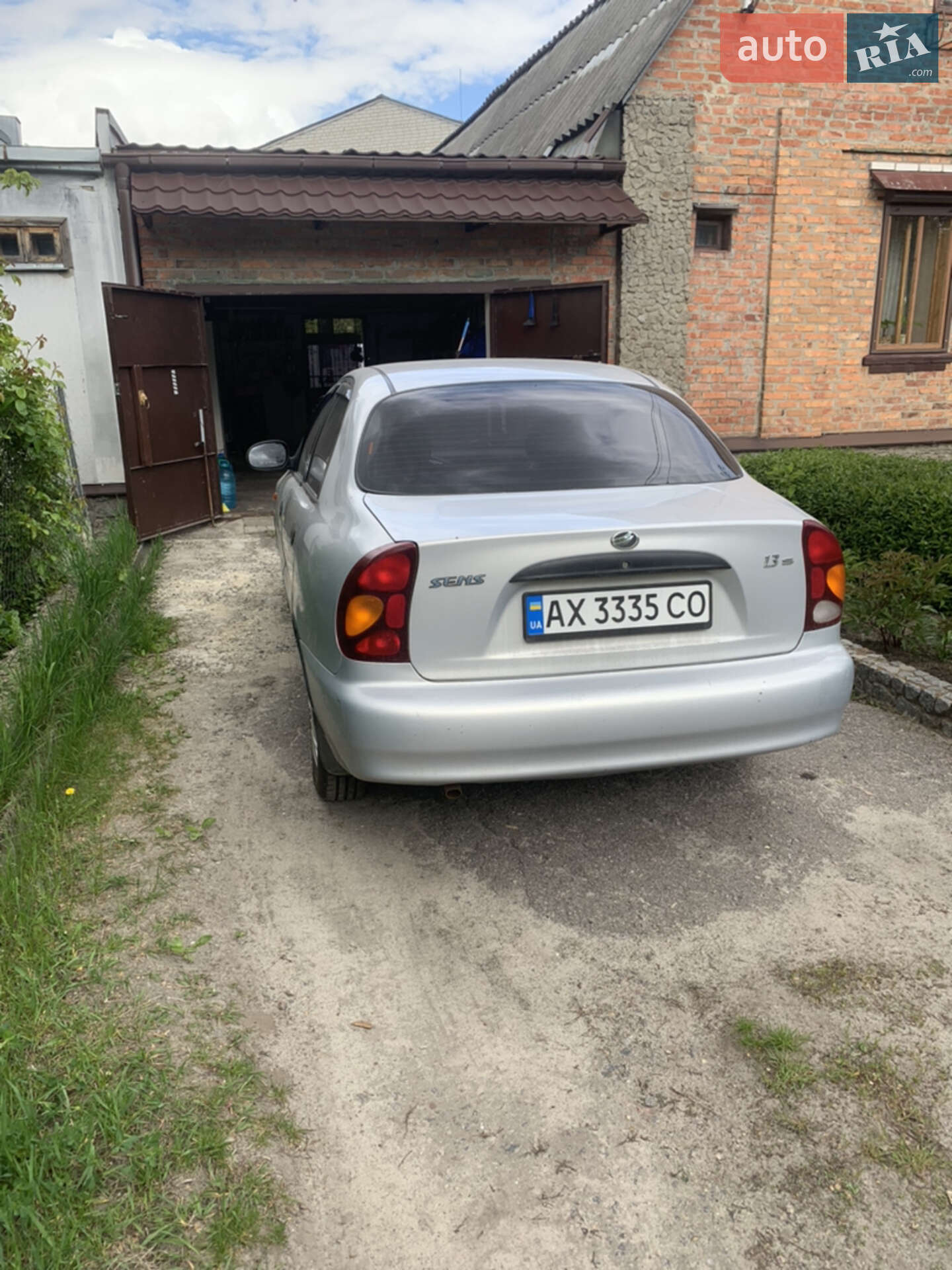 ЗАЗ Sens 2011 VIN Y6DTF698KB0261839 фото оголошення 15 з 18