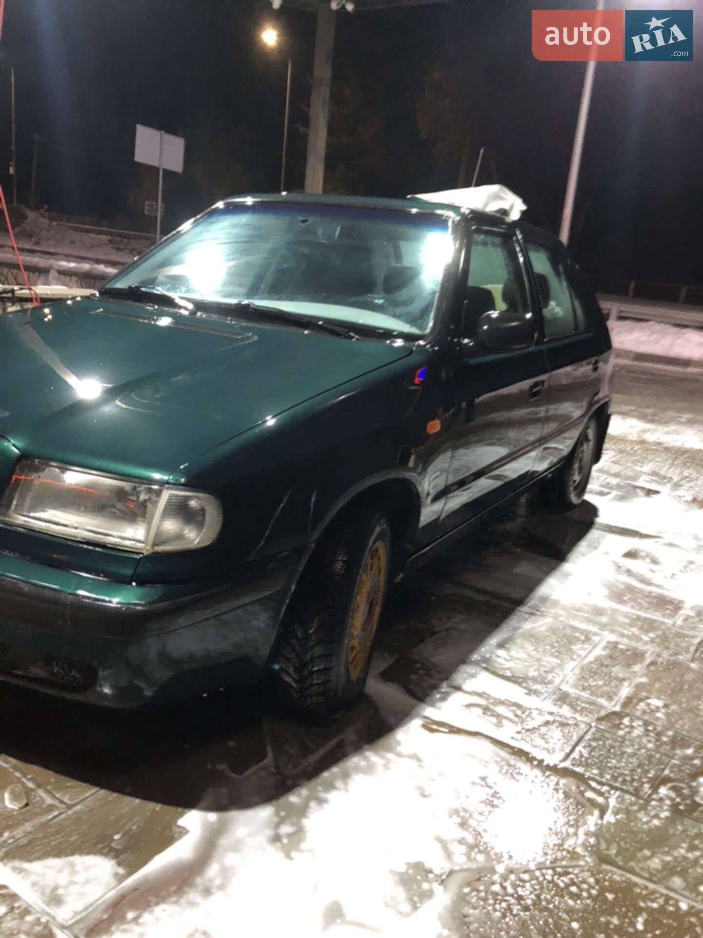 Skoda Felicia 1998 VIN TMBEEA613X0084612 фото оголошення 3 з 8