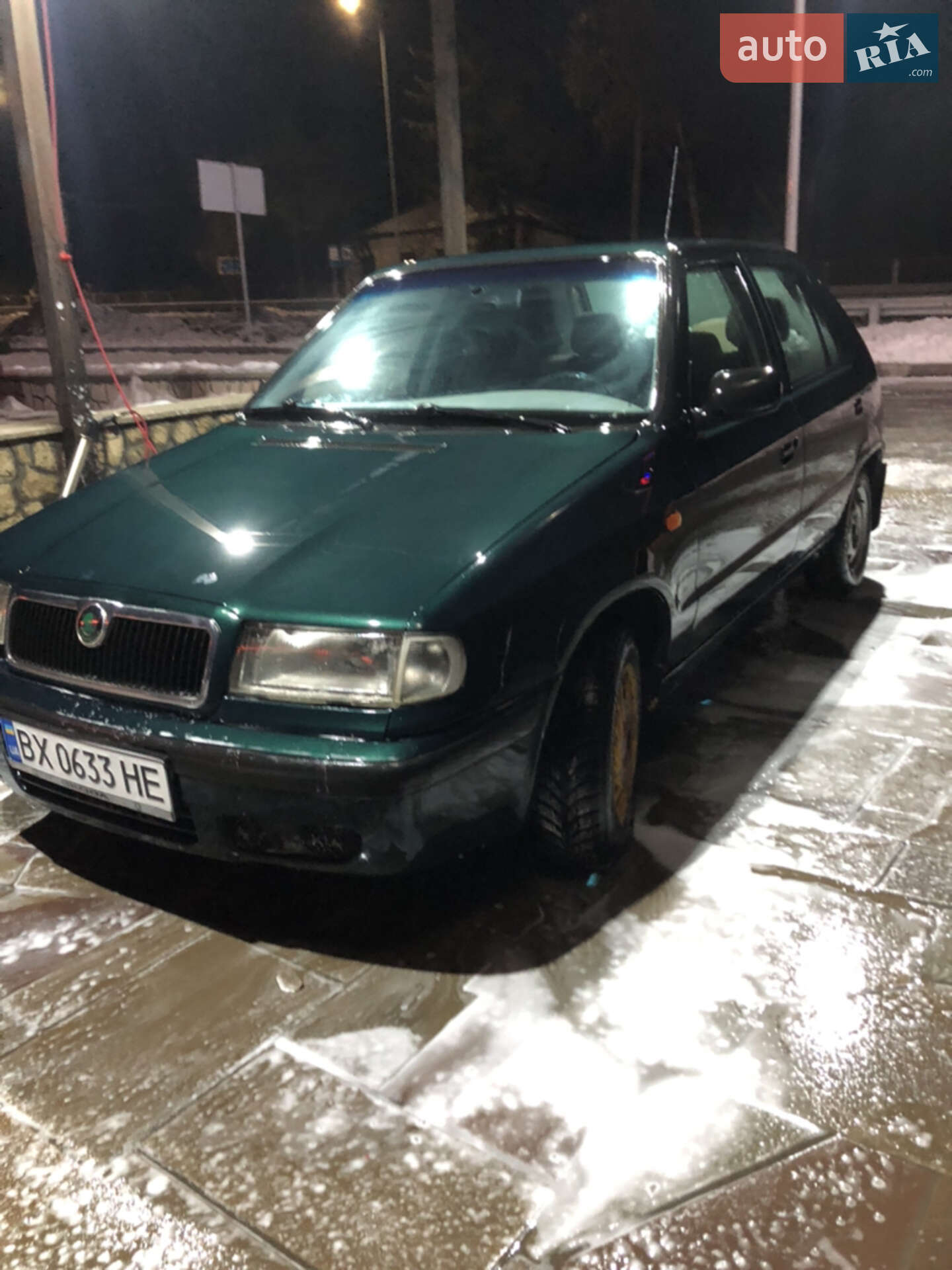Skoda Felicia 1998 VIN TMBEEA613X0084612 фото оголошення 4 з 8