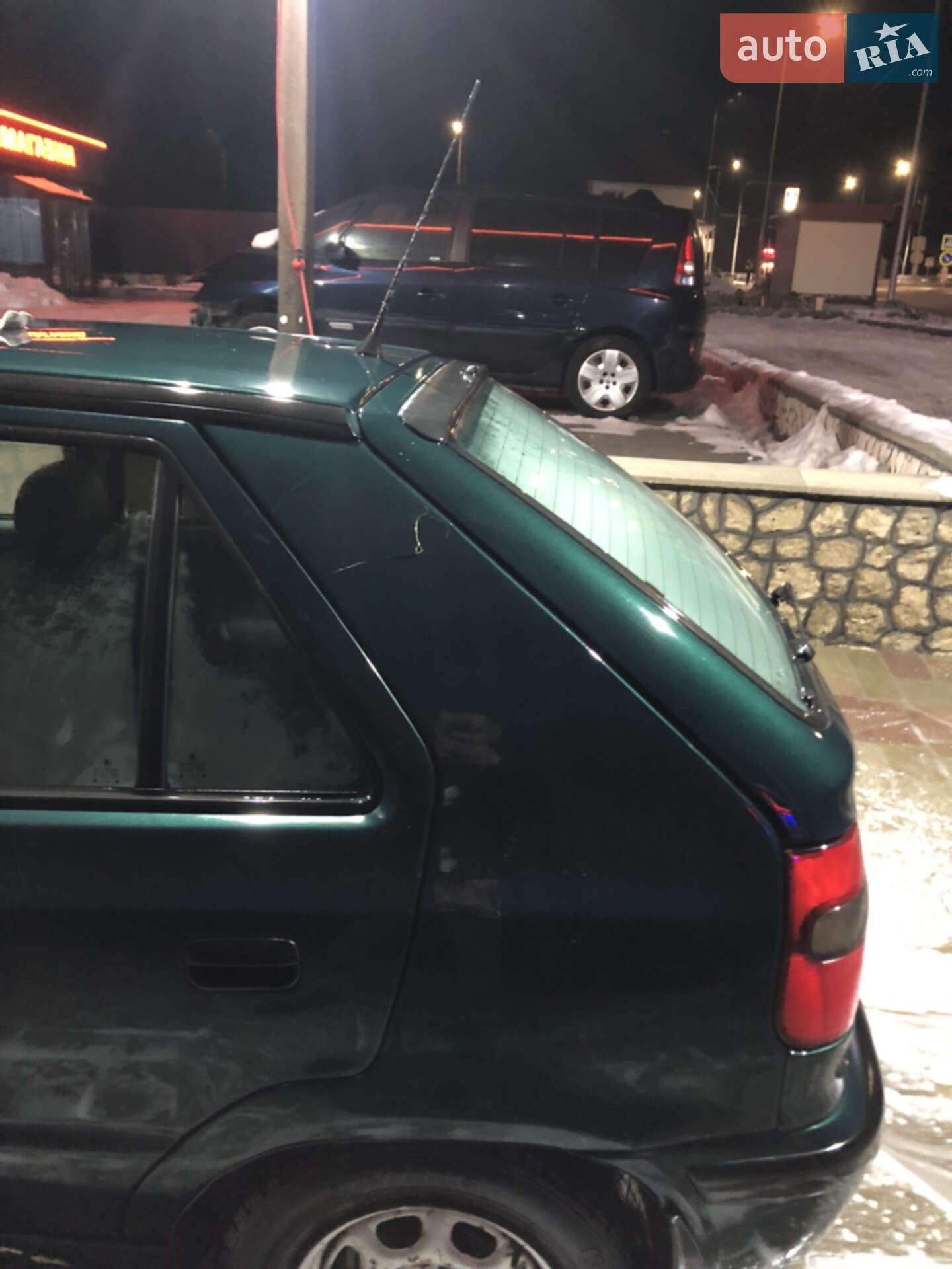 Skoda Felicia 1998 VIN TMBEEA613X0084612 фото оголошення 5 з 8