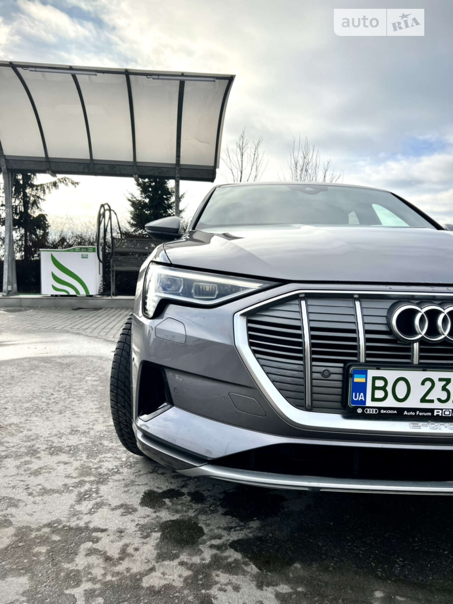 Audi e-tron 2019 VIN WAUZZZGE0KB018795 фото оголошення 7 з 47