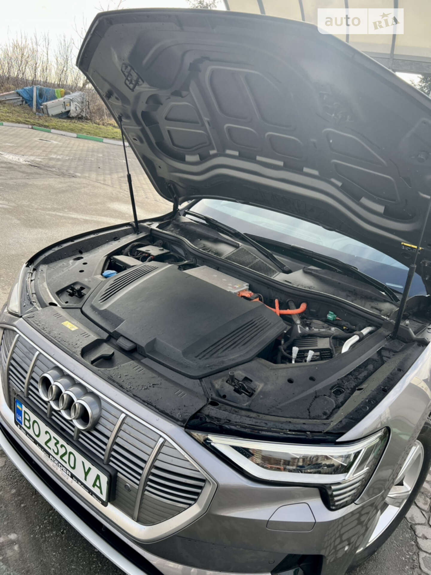 Audi e-tron 2019 VIN WAUZZZGE0KB018795 фото оголошення 46 з 47