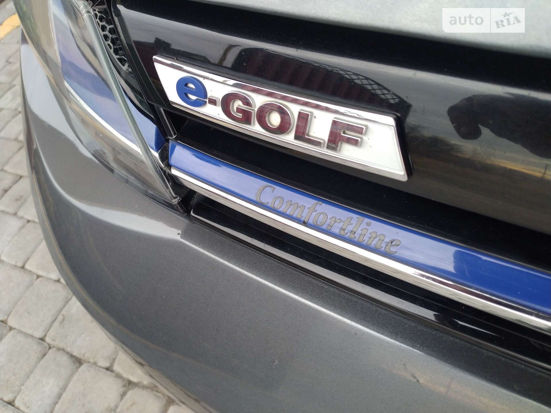Volkswagen e-Golf 2018 VIN WVWZZZAUZKW901011 фото оголошення 12 з 46