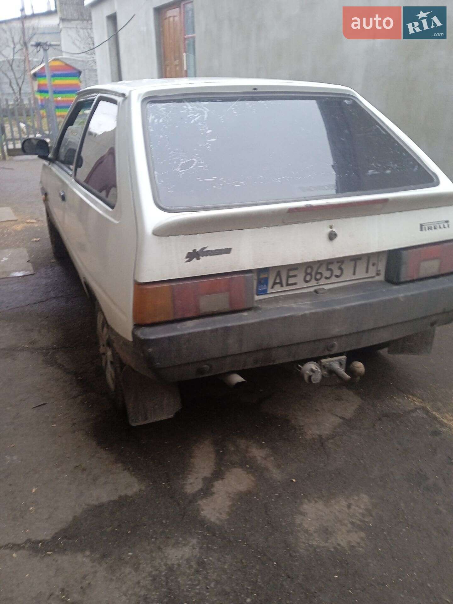 ZAZ 1102 Tavriya Nova 1998 VIN Y6D110206W0354339 фото оголошення 3 з 4