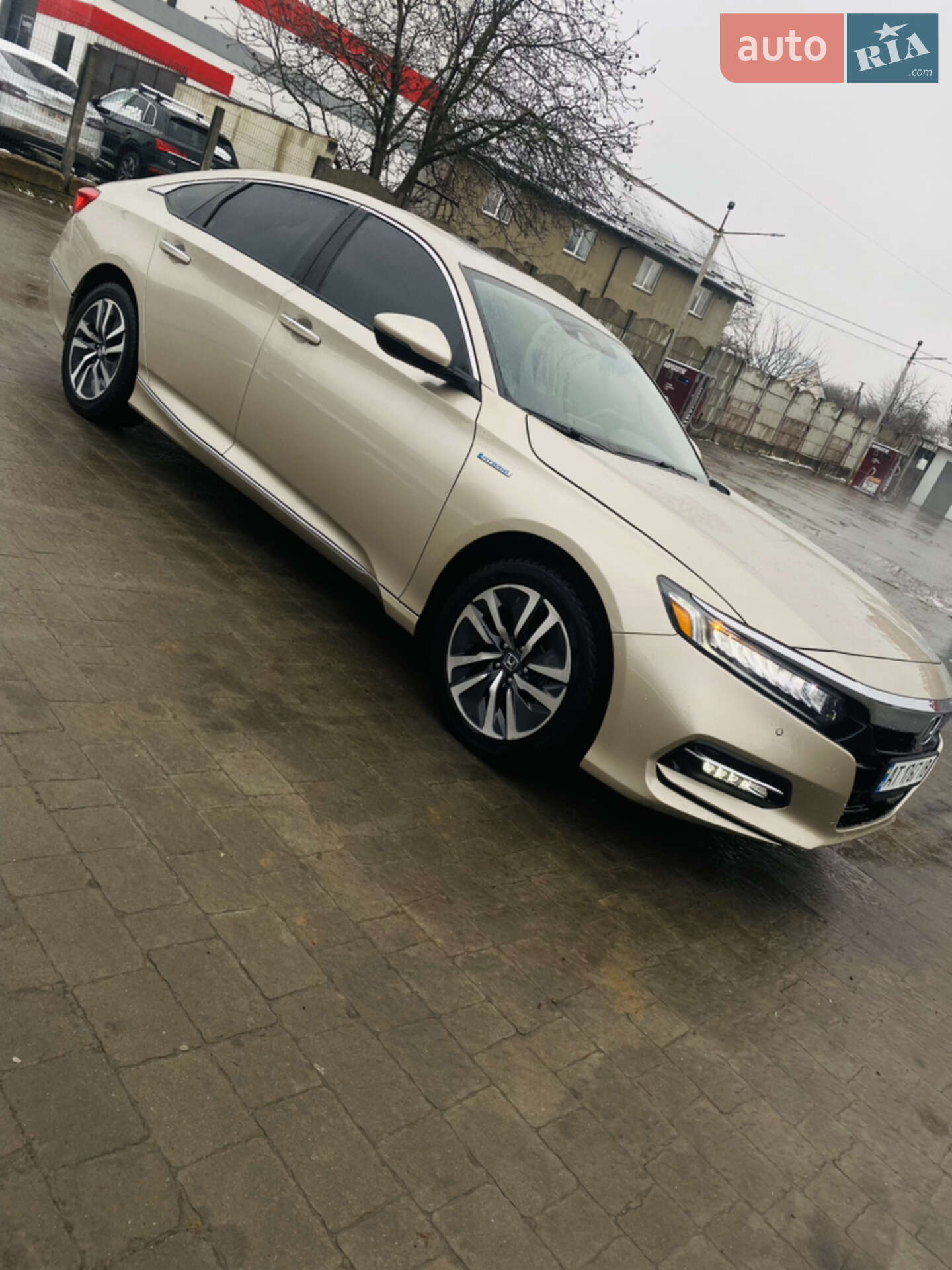 Honda Accord 2020 VIN 1HGCV3F97LA017366 фото оголошення 4 з 19