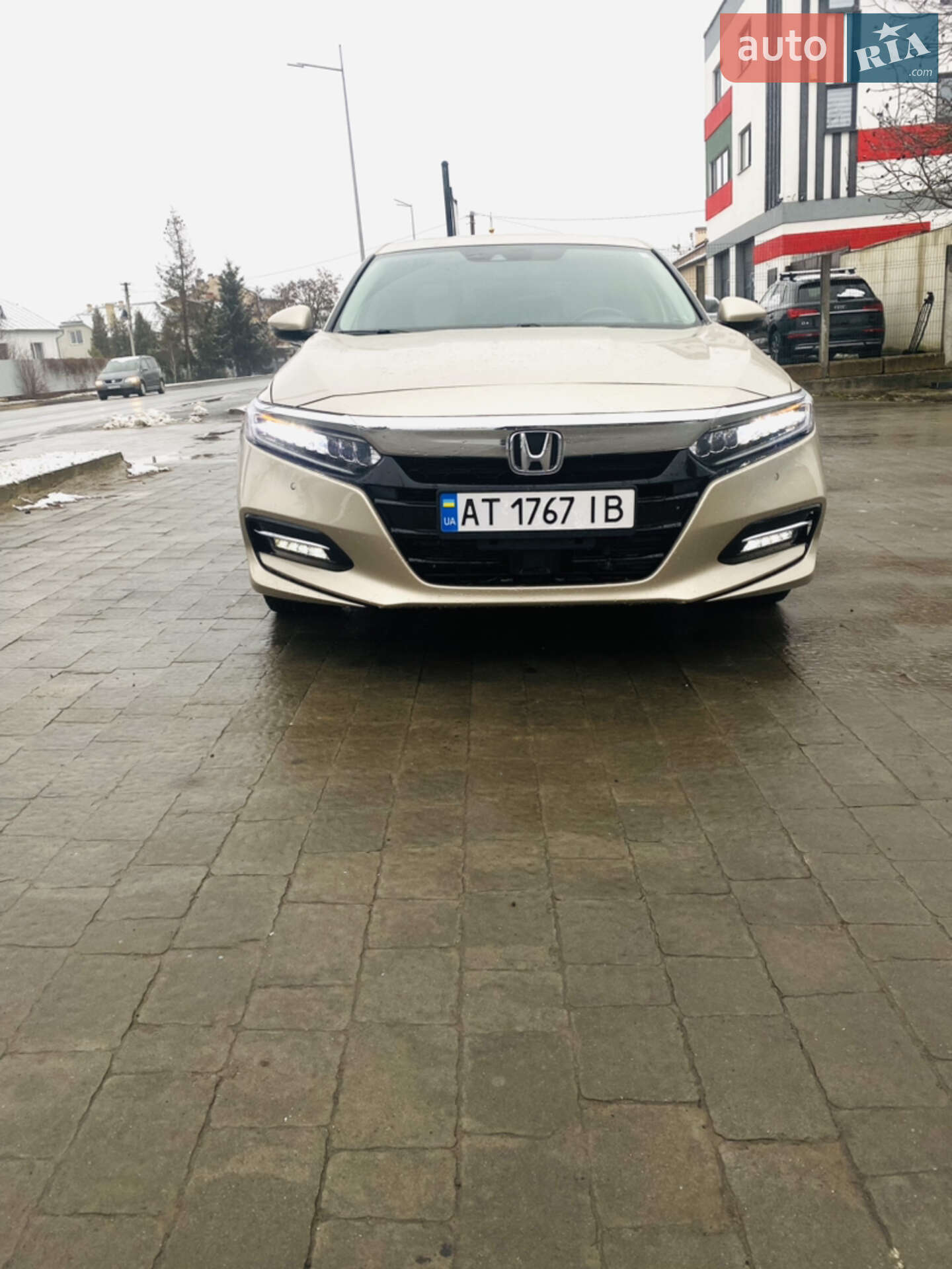 Honda Accord 2020 VIN 1HGCV3F97LA017366 фото оголошення 8 з 19