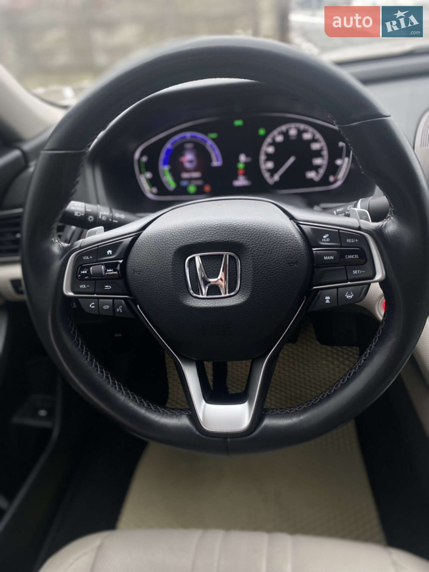 Honda Accord 2020 VIN 1HGCV3F97LA017366 фото оголошення 11 з 19