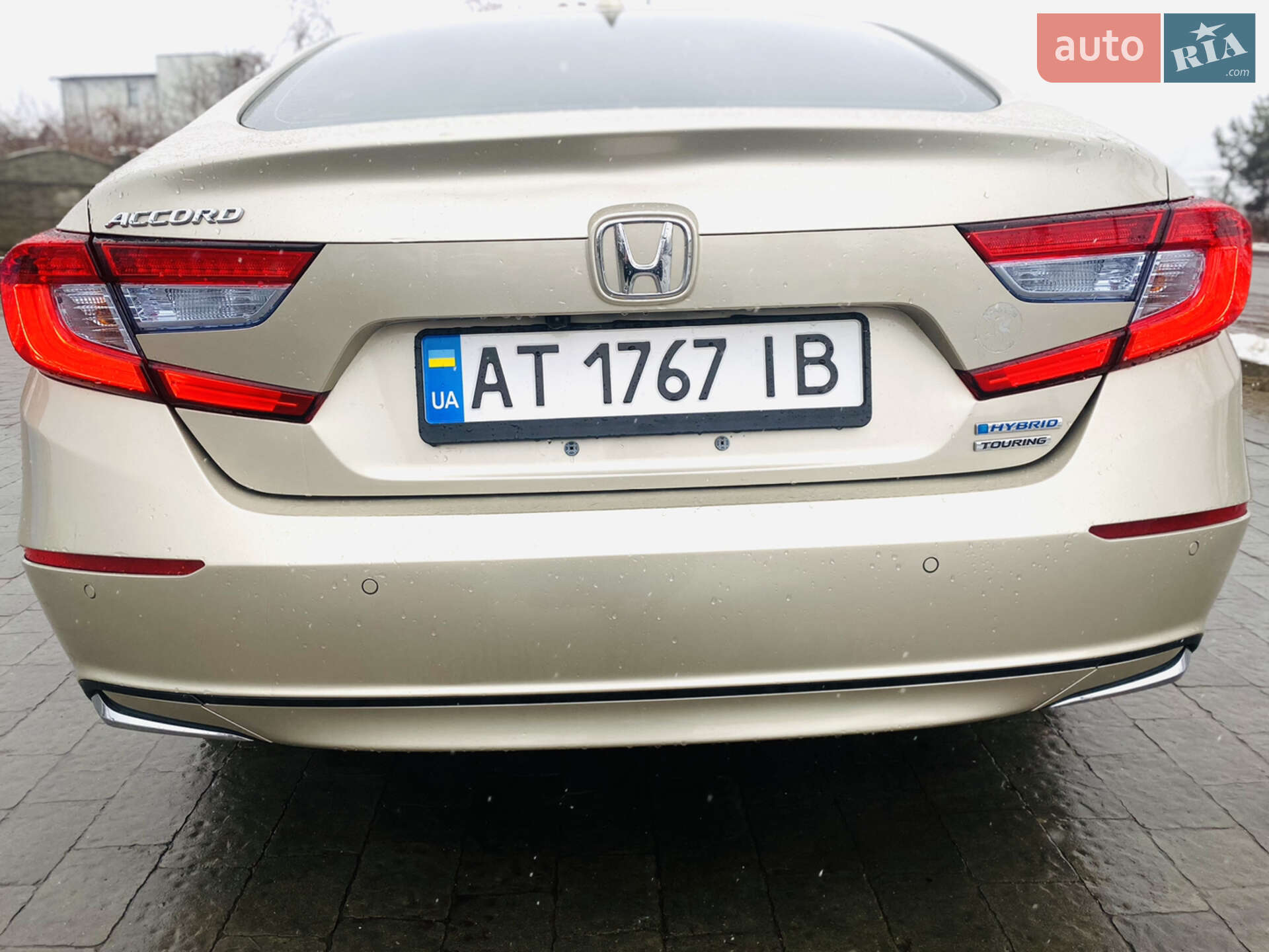 Honda Accord 2020 VIN 1HGCV3F97LA017366 фото оголошення 19 з 19