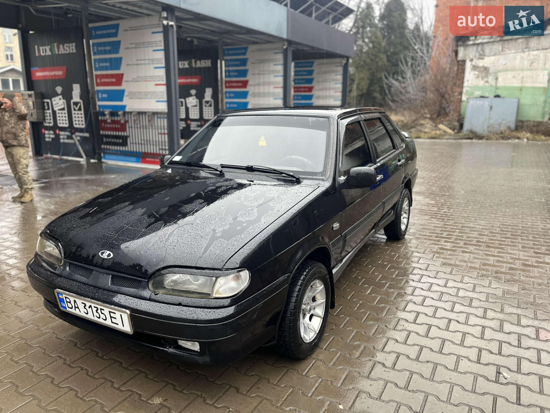ВАЗ / Lada 2115 Samara 2008 VIN XTA21154084567196 фото оголошення 3 з 7
