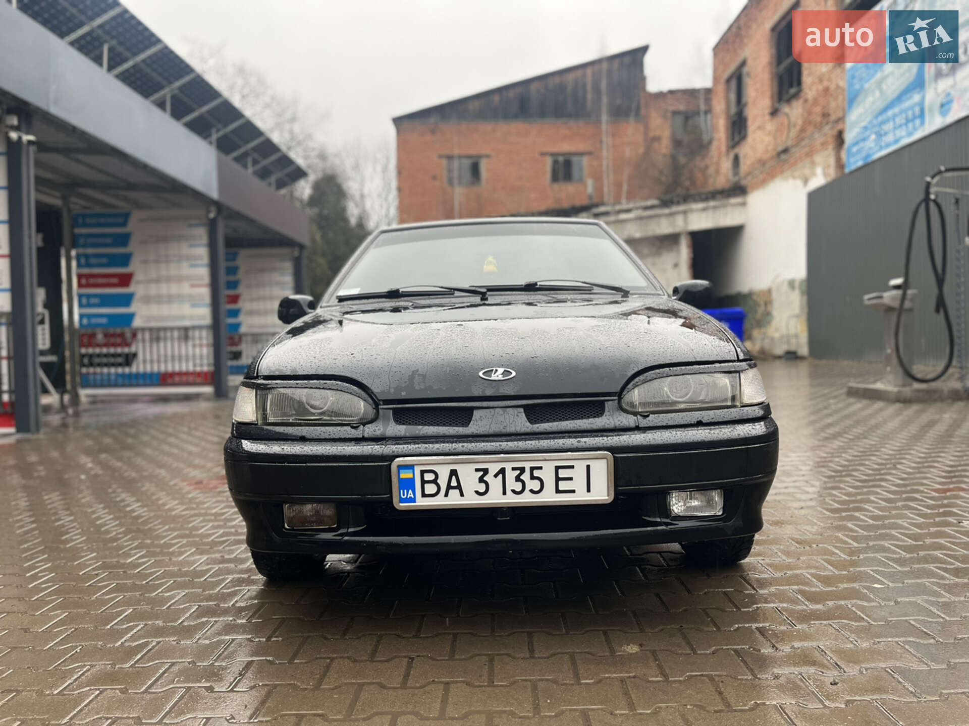 ВАЗ / Lada 2115 Samara 2008 VIN XTA21154084567196 фото оголошення 5 з 7