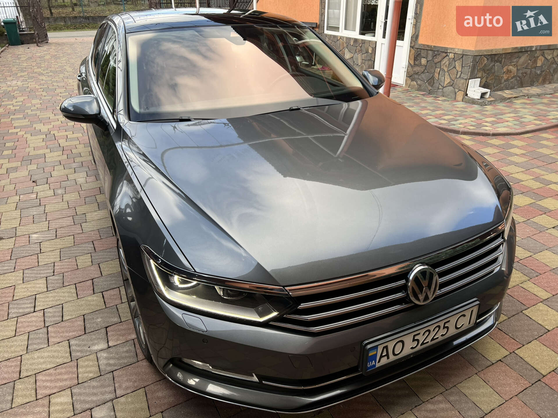 Volkswagen Passat 2015 VIN WVWZZZ3CZFE459564 фото оголошення 14 з 33