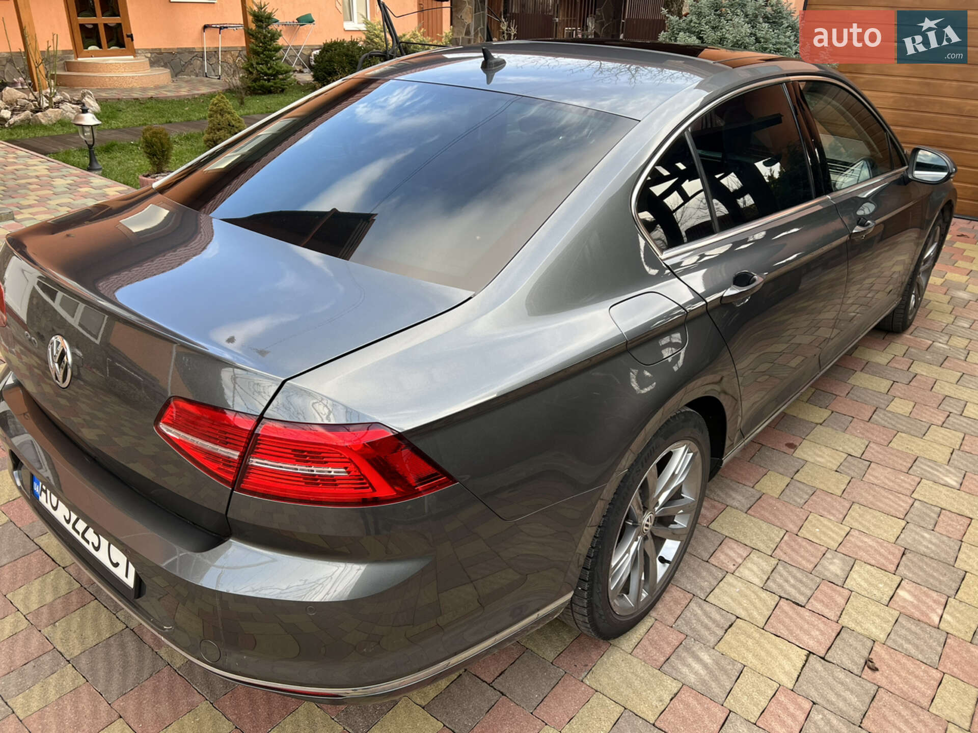 Volkswagen Passat 2015 VIN WVWZZZ3CZFE459564 фото оголошення 15 з 33