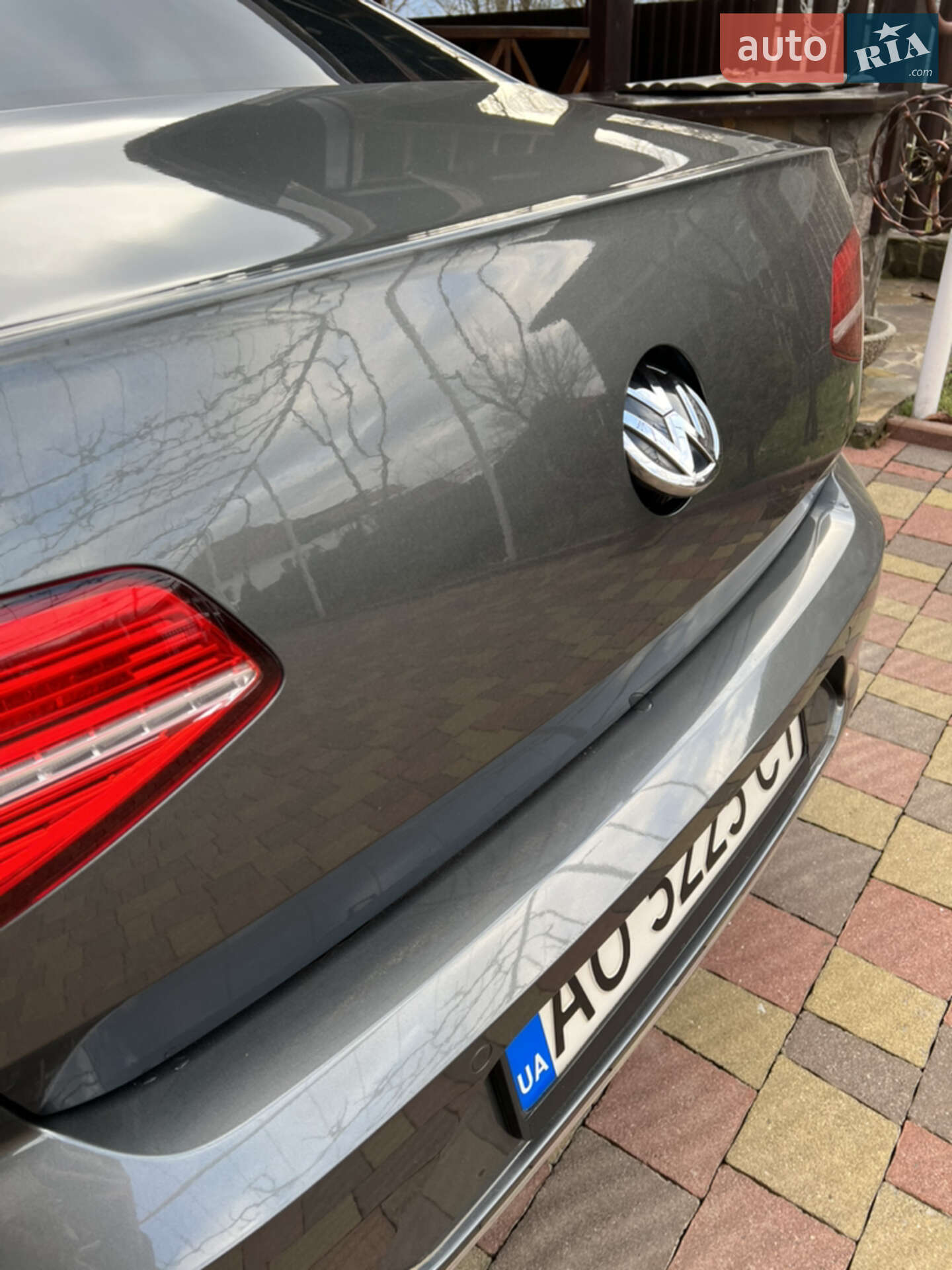 Volkswagen Passat 2015 VIN WVWZZZ3CZFE459564 фото оголошення 20 з 33