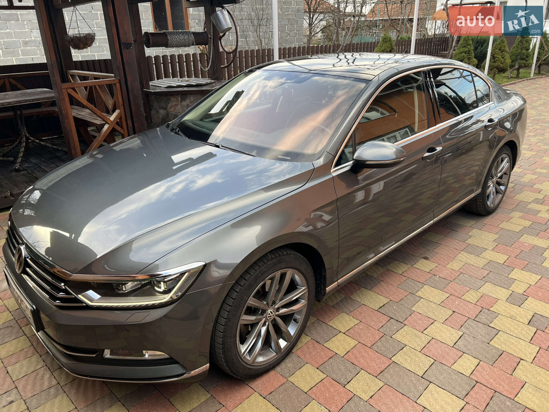 Volkswagen Passat 2015 VIN WVWZZZ3CZFE459564 фото оголошення 23 з 33