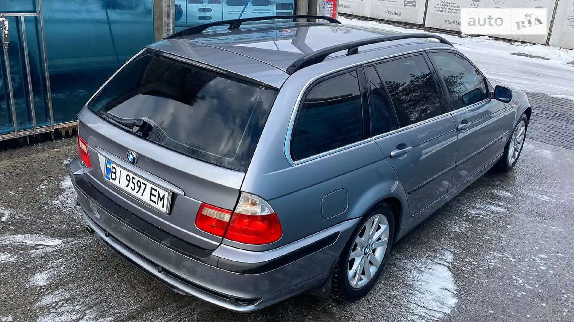 BMW 3 Series 2005 VIN WBAEX31060PP66479 фото оголошення 4 з 11