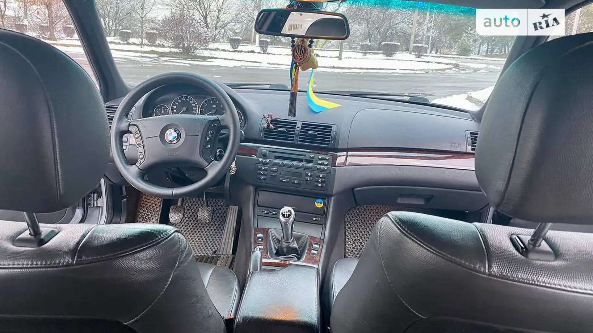 BMW 3 Series 2005 VIN WBAEX31060PP66479 фото оголошення 6 з 11