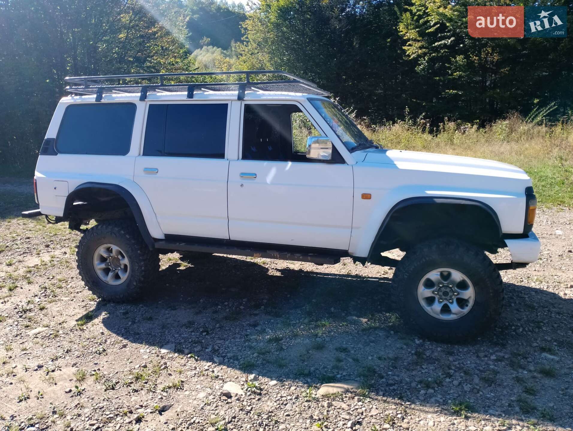 Nissan Patrol 1990 VIN VSKWYG260U0486519 фото оголошення 3 з 47